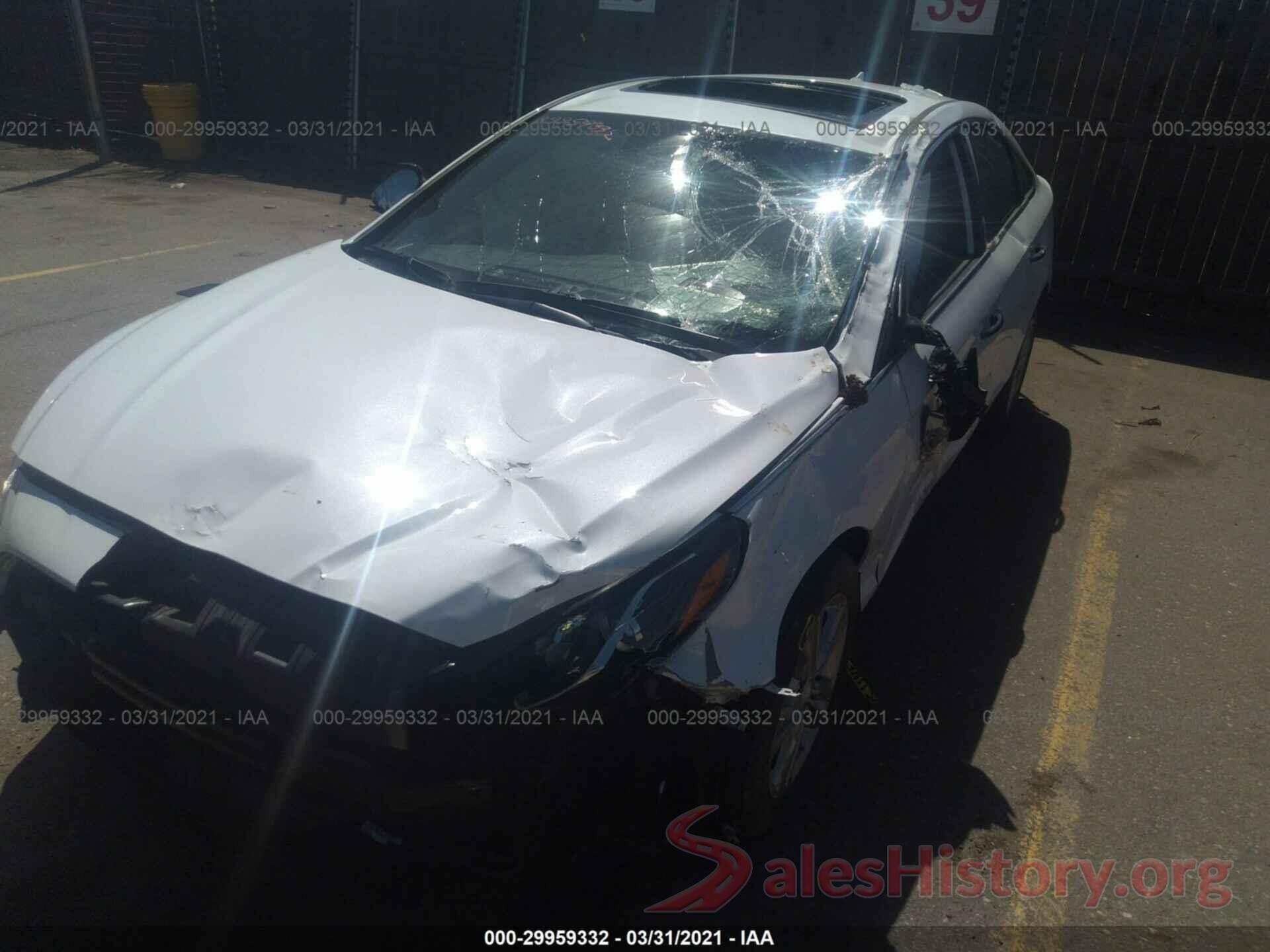 5NPE34AF1KH774562 2019 HYUNDAI SONATA