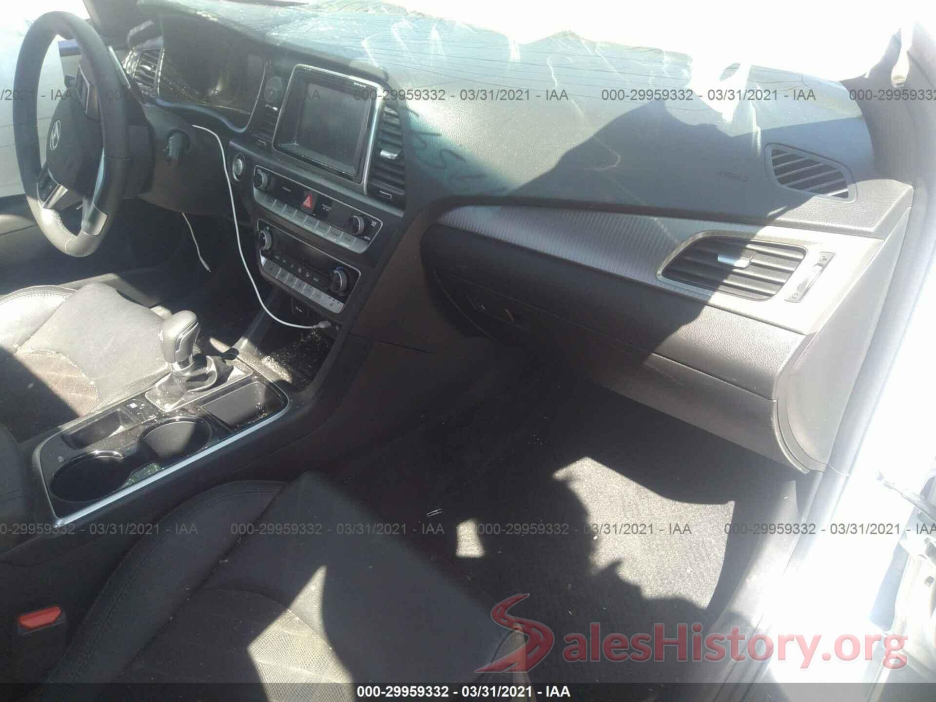 5NPE34AF1KH774562 2019 HYUNDAI SONATA