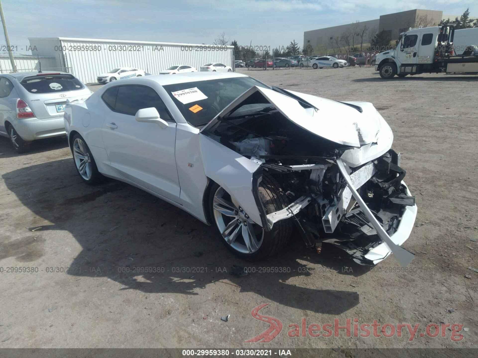 1G1FH1R75H0179133 2017 CHEVROLET CAMARO