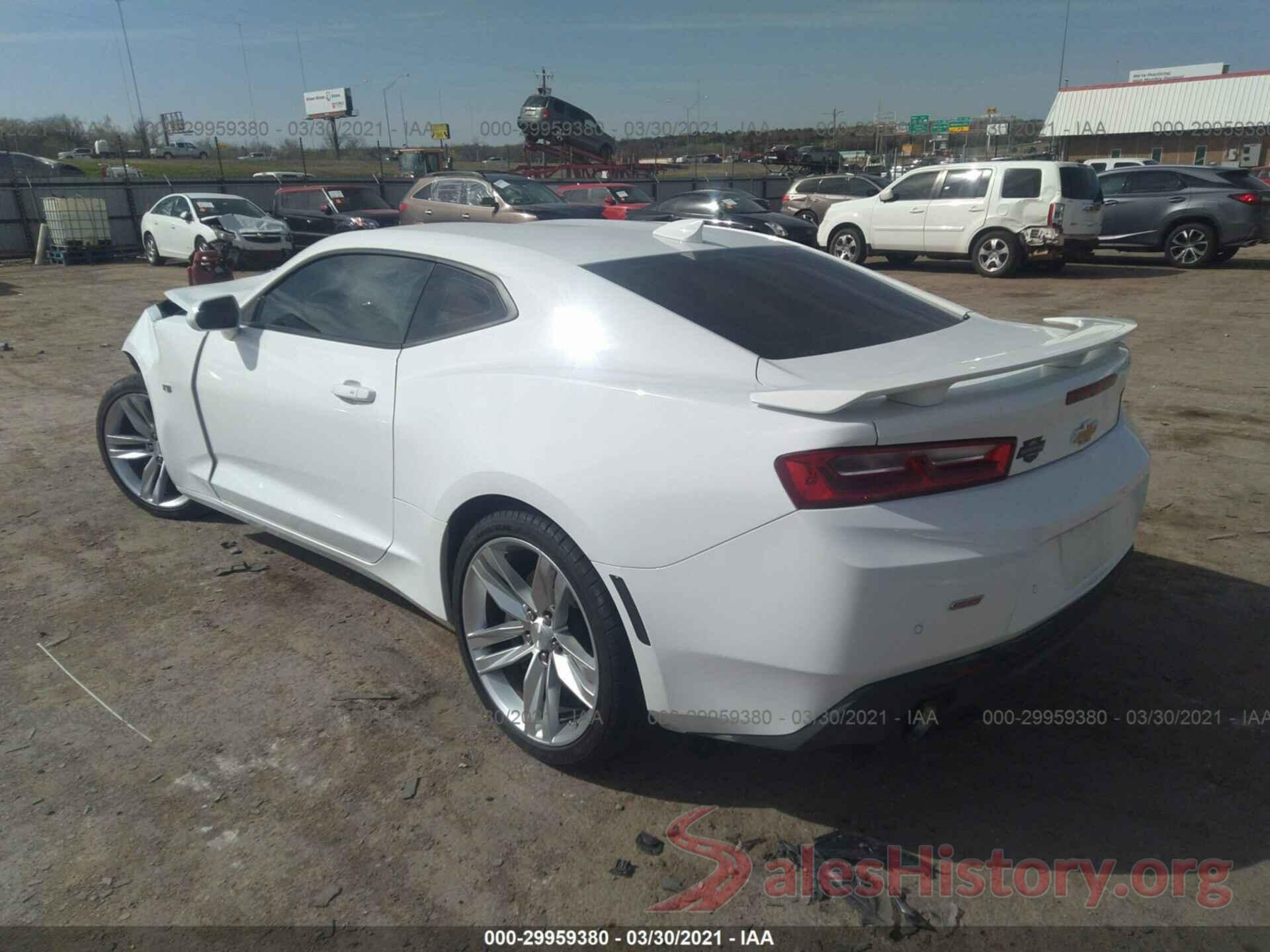 1G1FH1R75H0179133 2017 CHEVROLET CAMARO