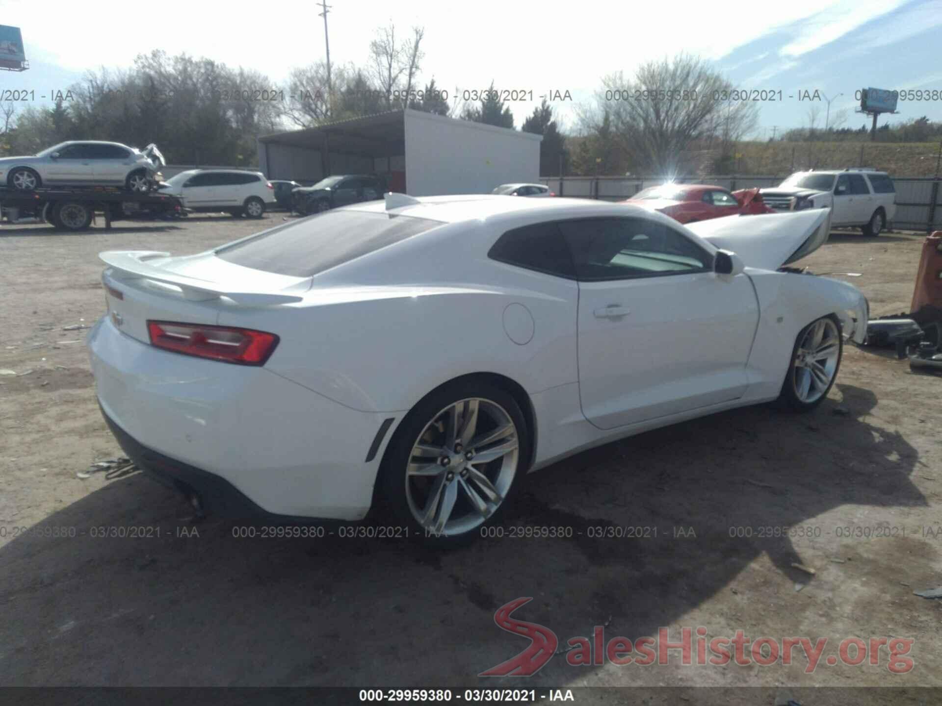 1G1FH1R75H0179133 2017 CHEVROLET CAMARO