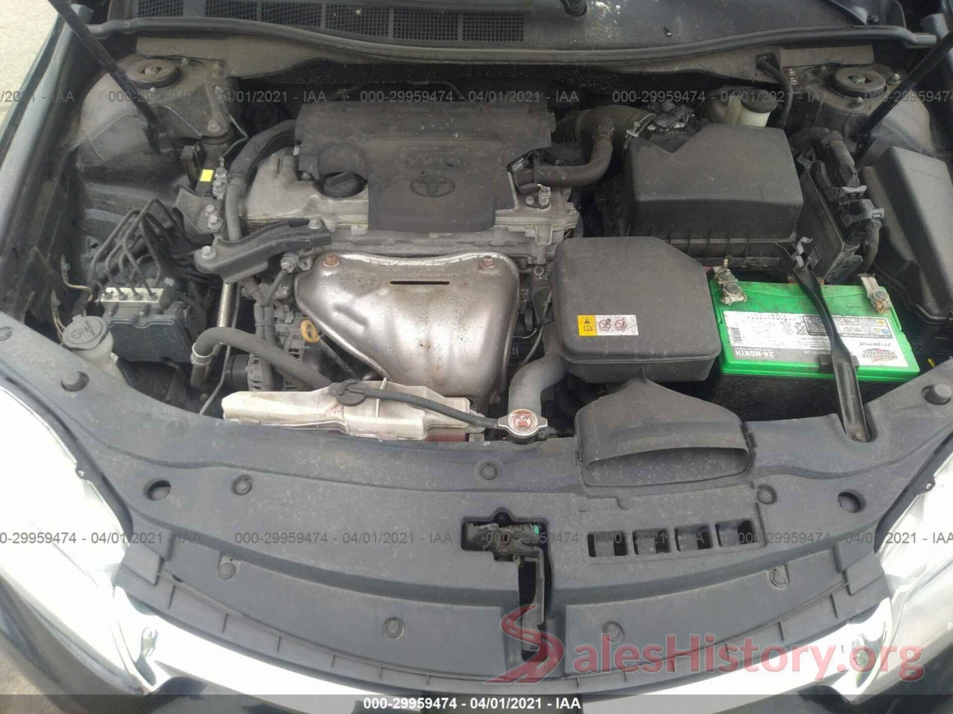 4T1BF1FK3HU631279 2017 TOYOTA CAMRY