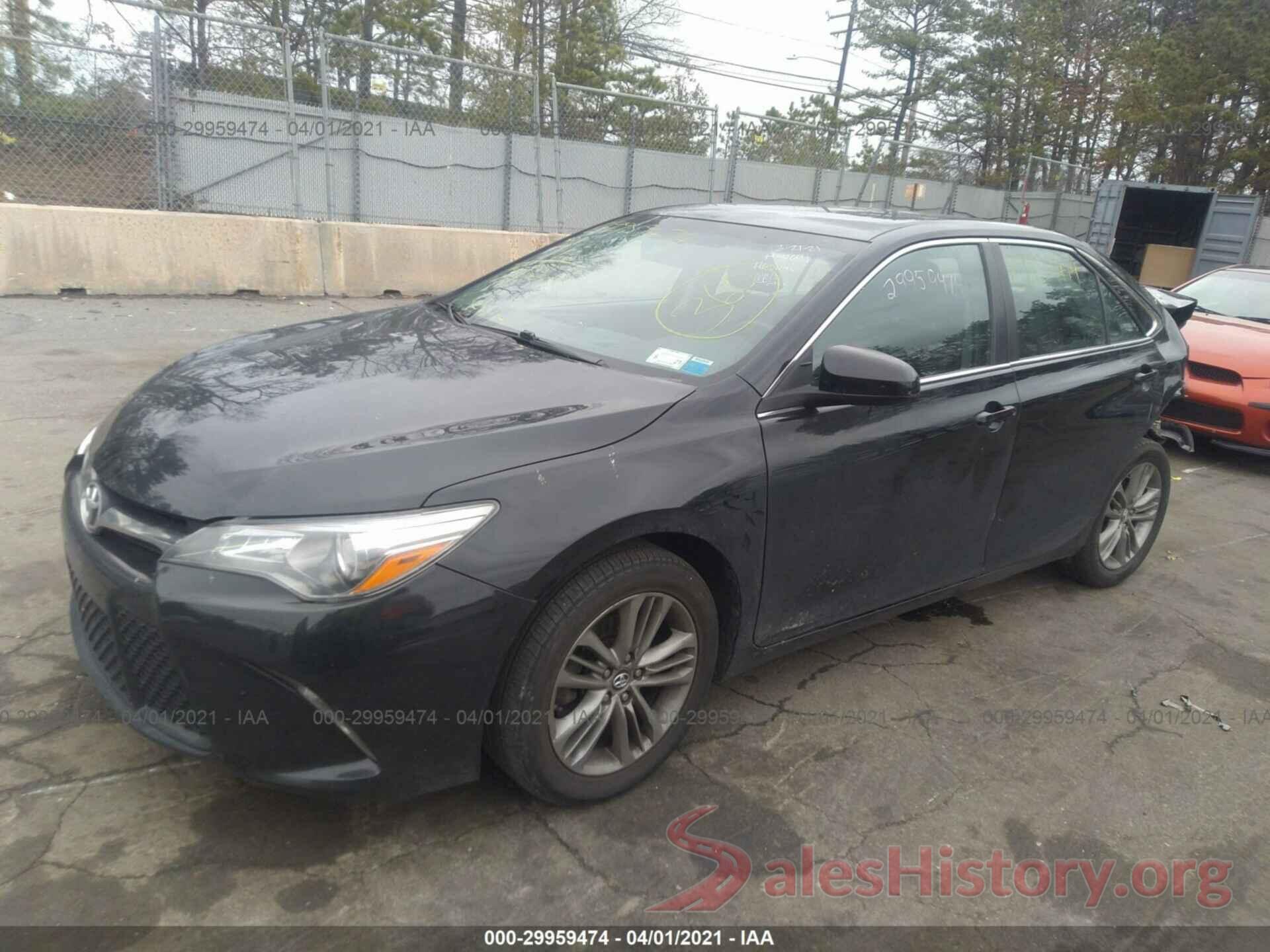 4T1BF1FK3HU631279 2017 TOYOTA CAMRY