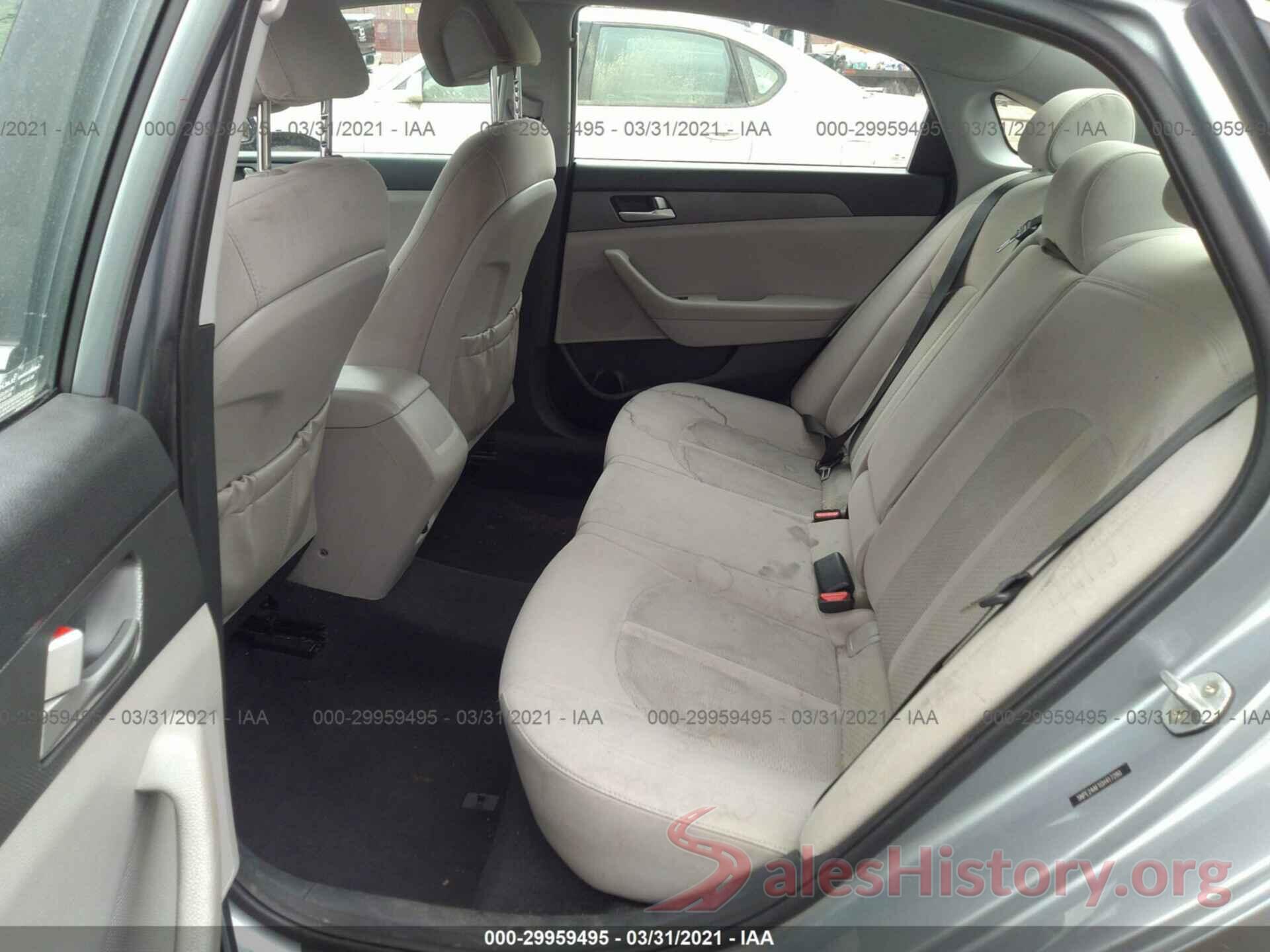 5NPE24AF1GH417280 2016 HYUNDAI SONATA