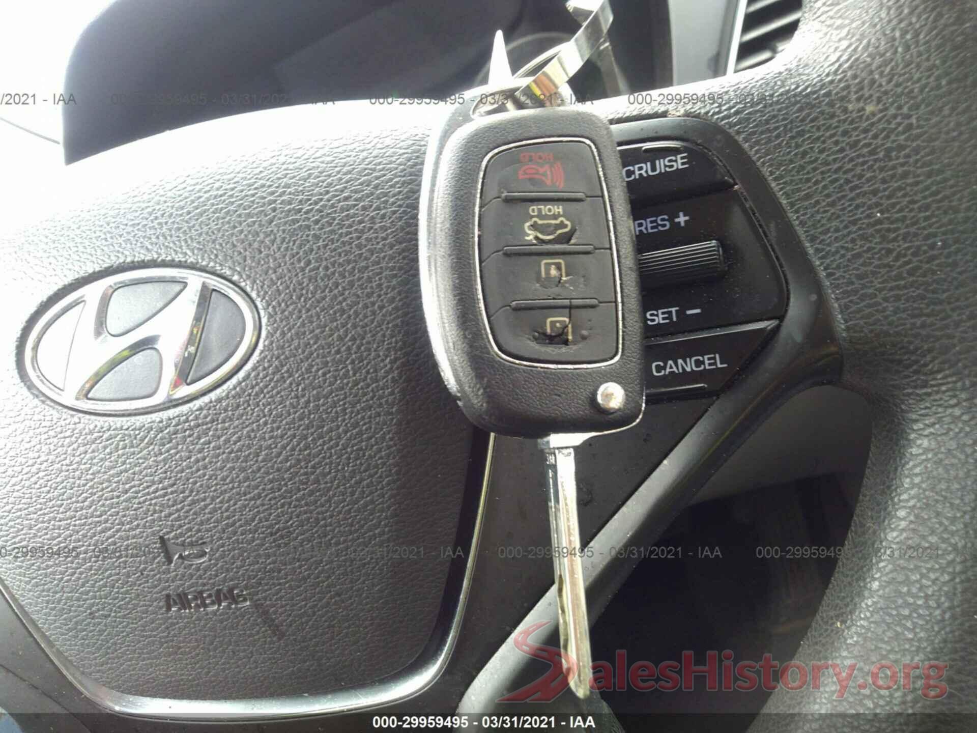 5NPE24AF1GH417280 2016 HYUNDAI SONATA