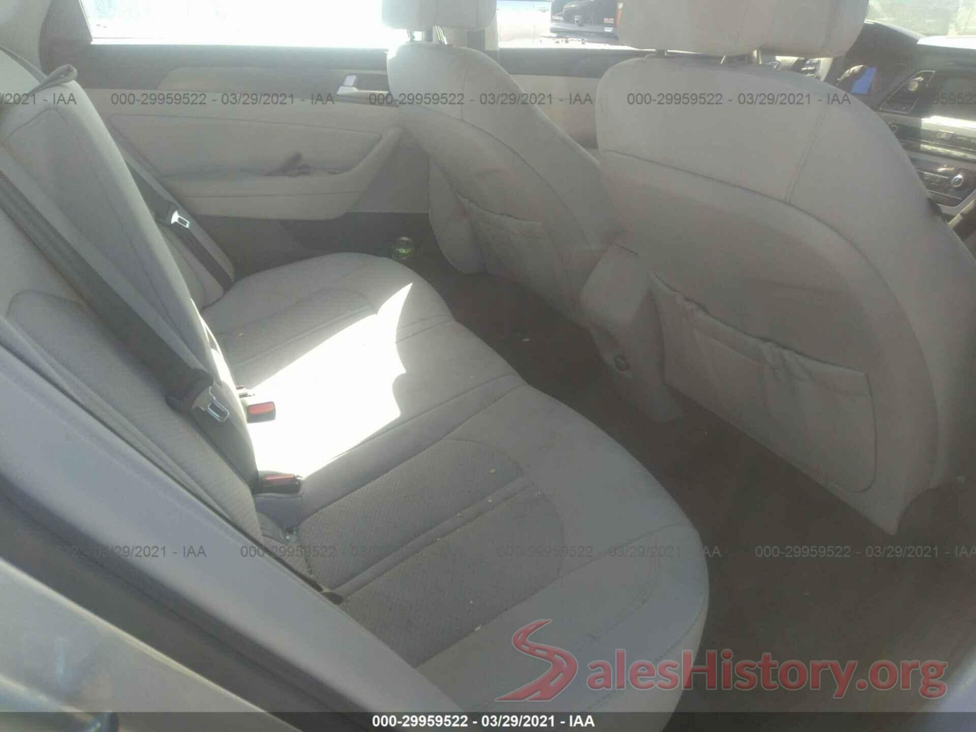 5NPE34AF8GH272428 2016 HYUNDAI SONATA