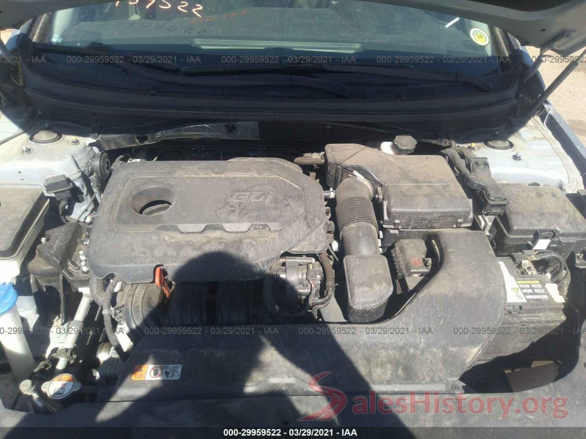 5NPE34AF8GH272428 2016 HYUNDAI SONATA