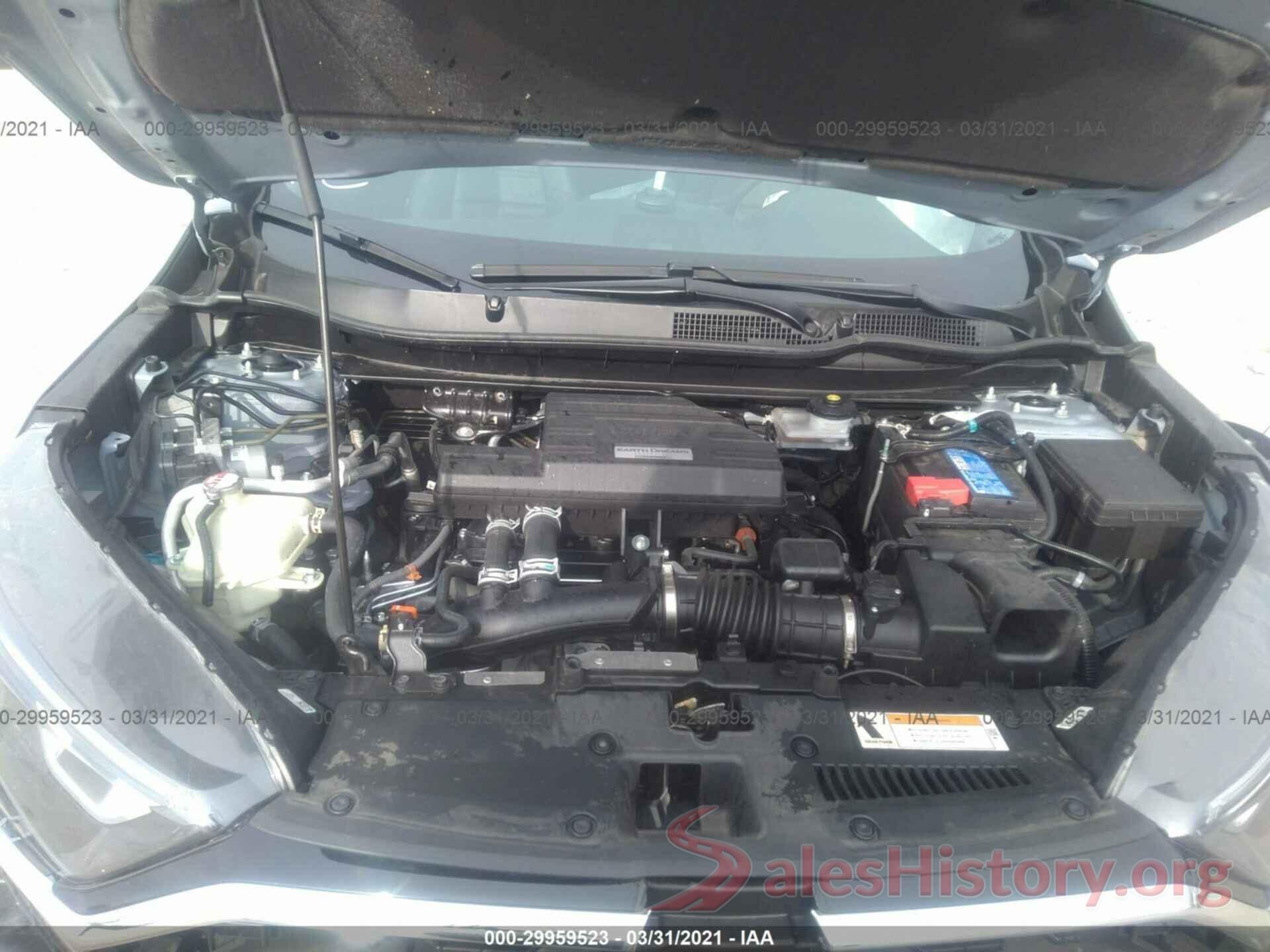 5J6RW2H84LA004153 2020 HONDA CR-V