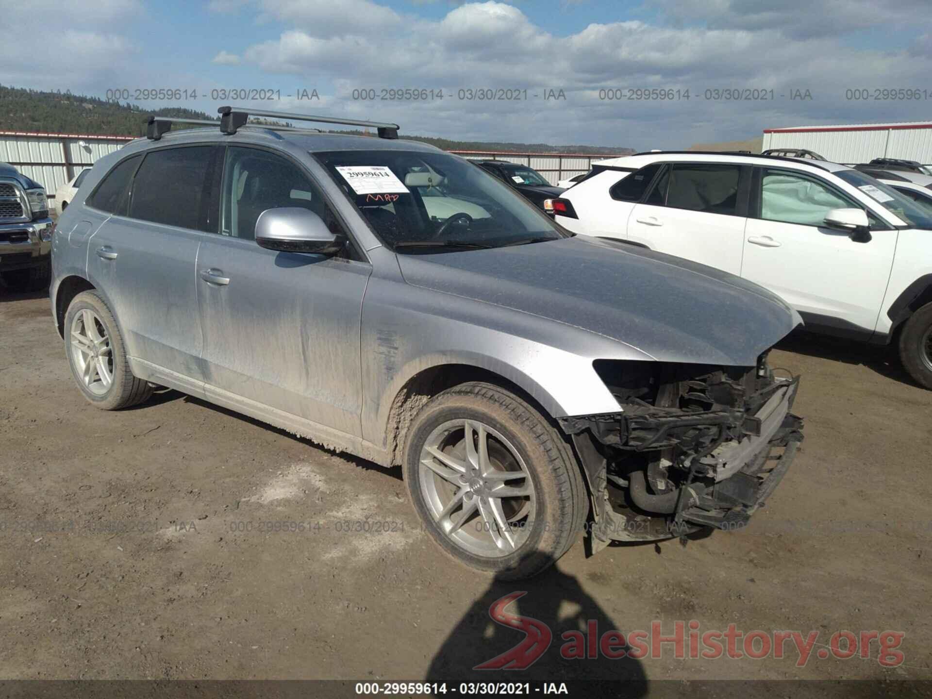 WA1C2AFP5GA111854 2016 AUDI Q5