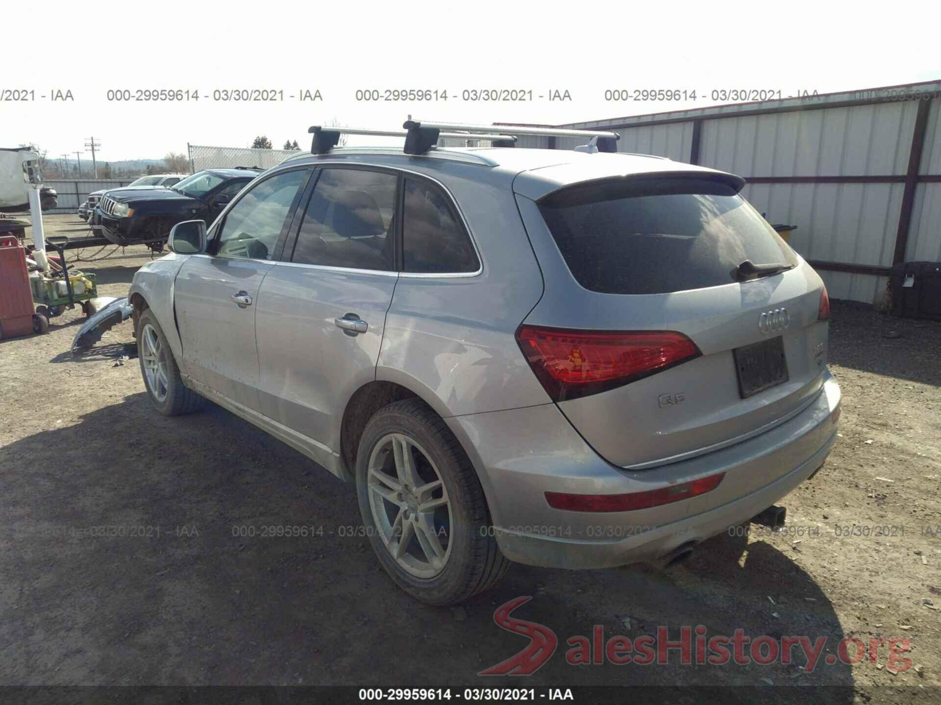 WA1C2AFP5GA111854 2016 AUDI Q5