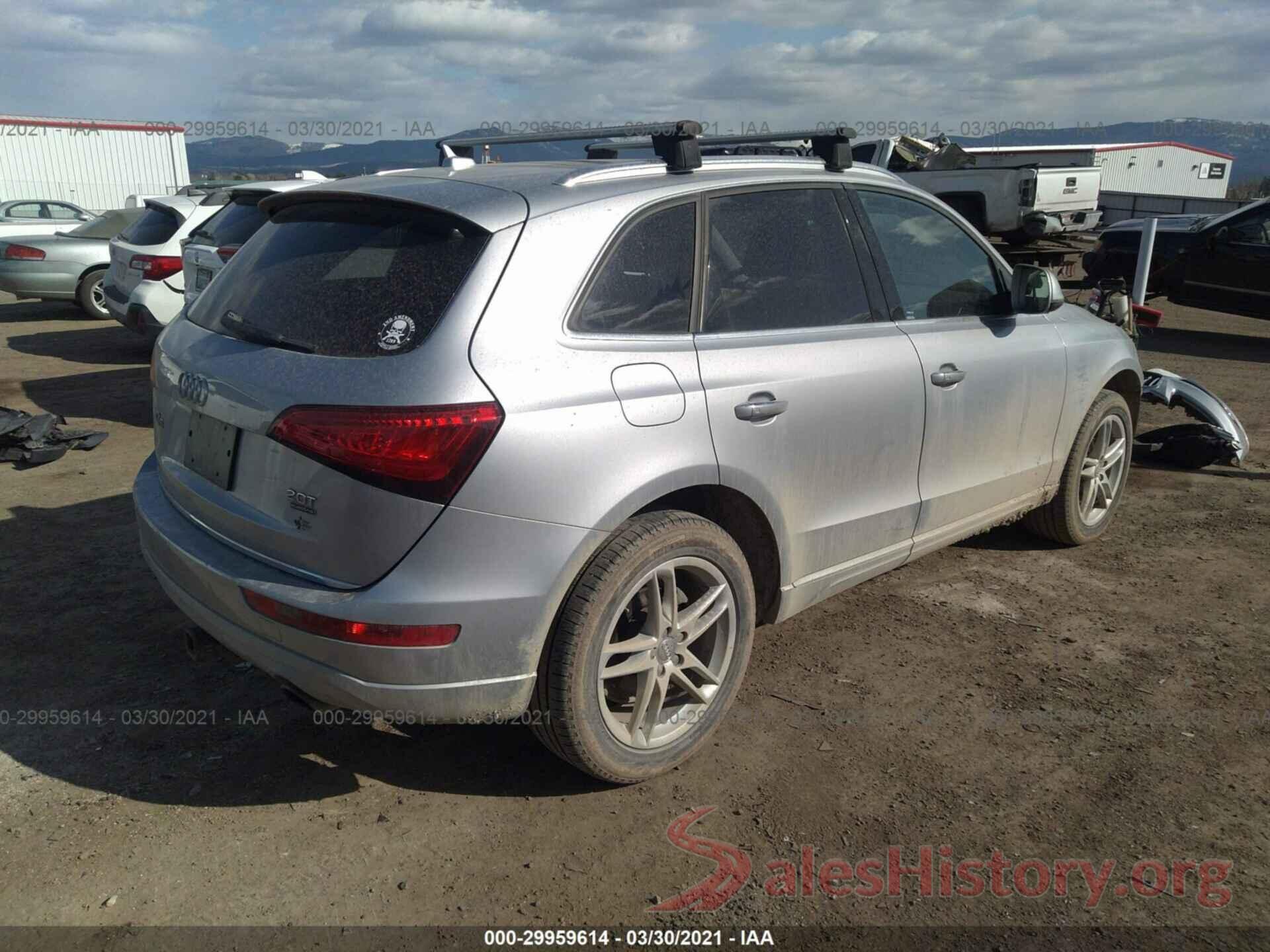 WA1C2AFP5GA111854 2016 AUDI Q5