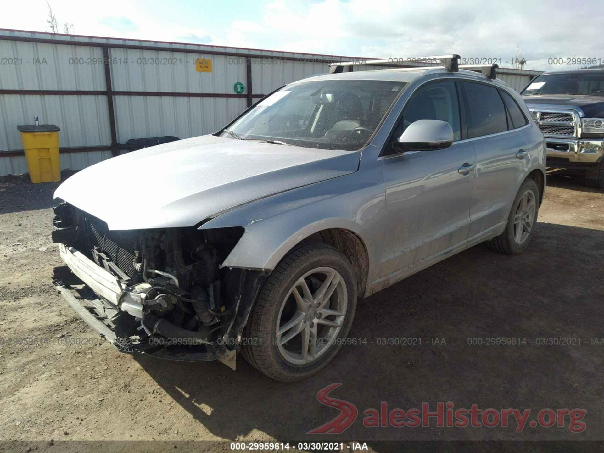 WA1C2AFP5GA111854 2016 AUDI Q5