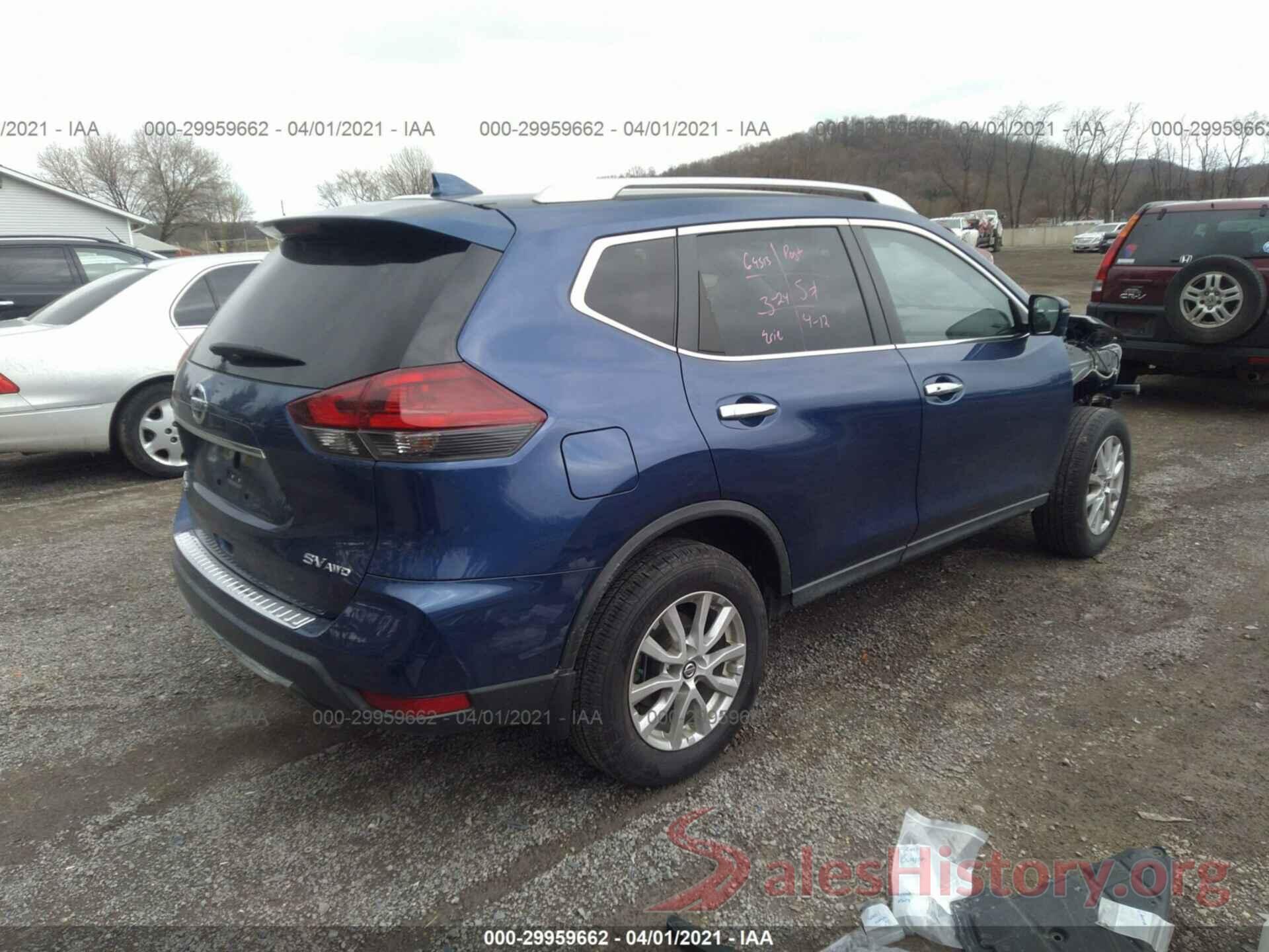 KNMAT2MV7JP567201 2018 NISSAN ROGUE