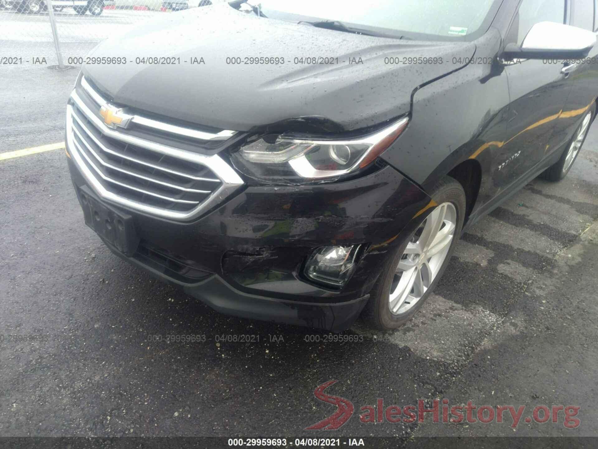 2GNAXMEV9J6272607 2018 CHEVROLET EQUINOX