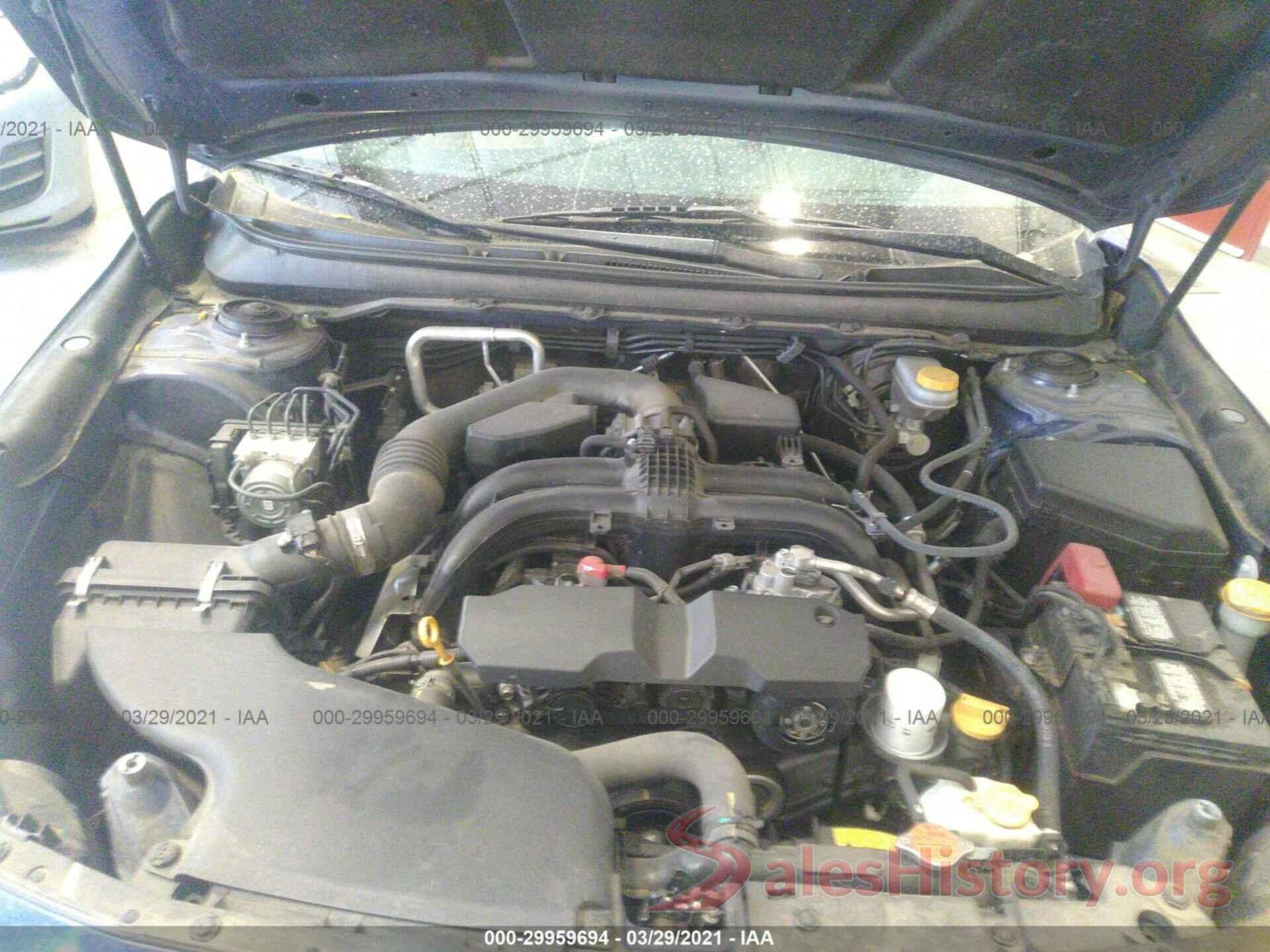 4S3BNAF66H3032070 2017 SUBARU LEGACY