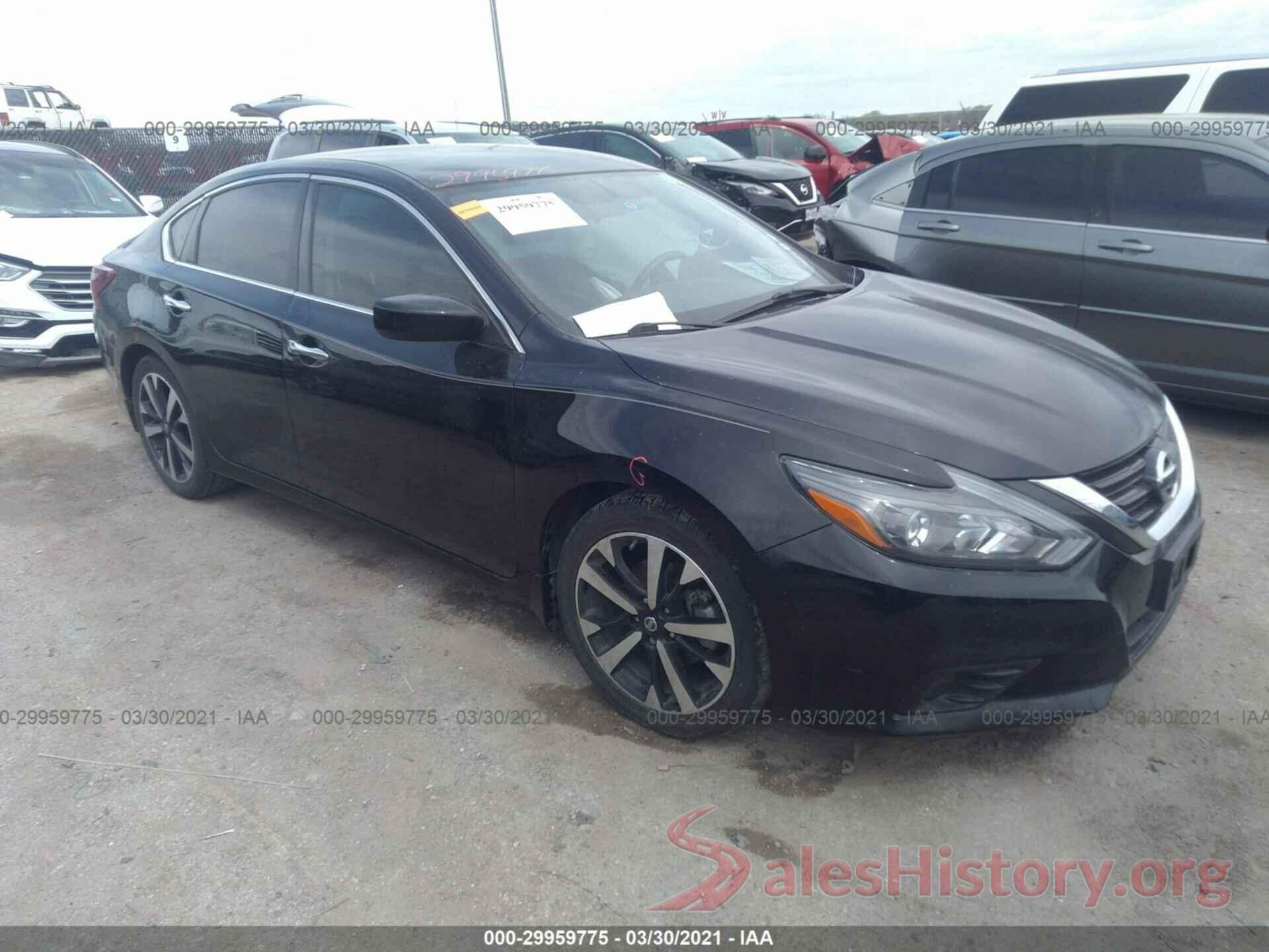 1N4AL3AP3JC123600 2018 NISSAN ALTIMA