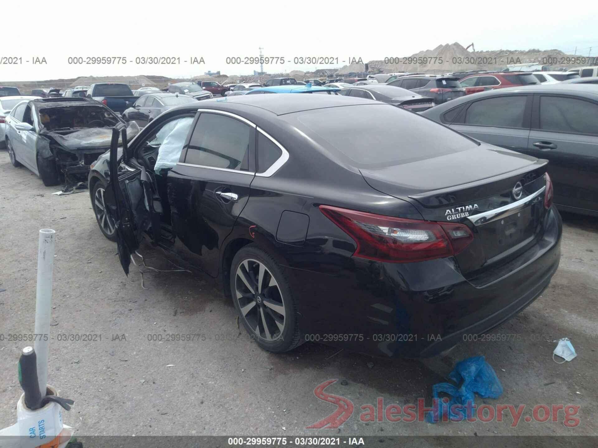 1N4AL3AP3JC123600 2018 NISSAN ALTIMA