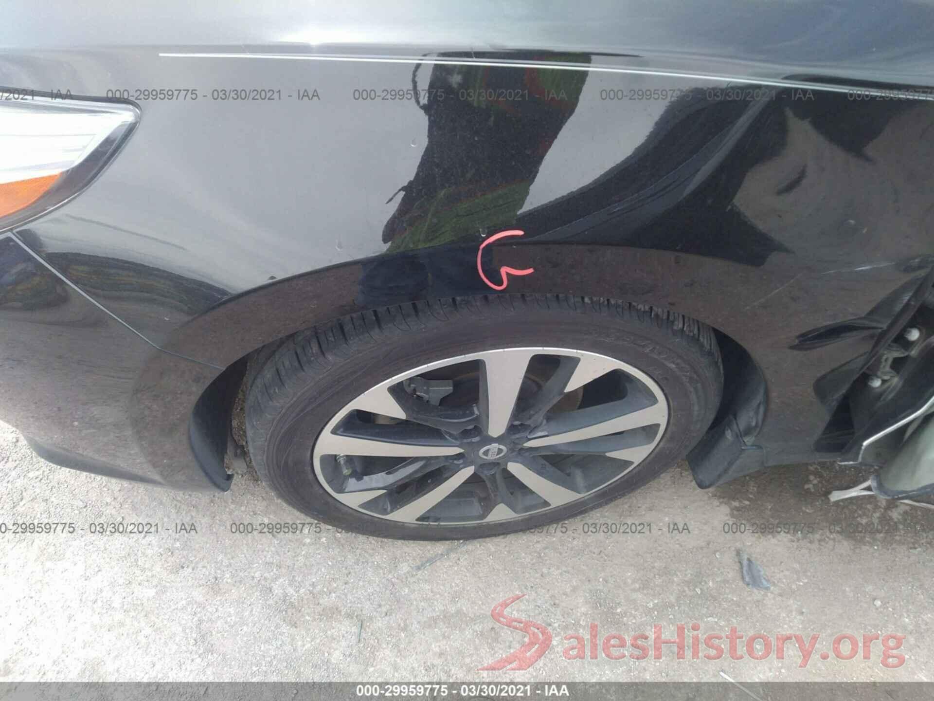 1N4AL3AP3JC123600 2018 NISSAN ALTIMA