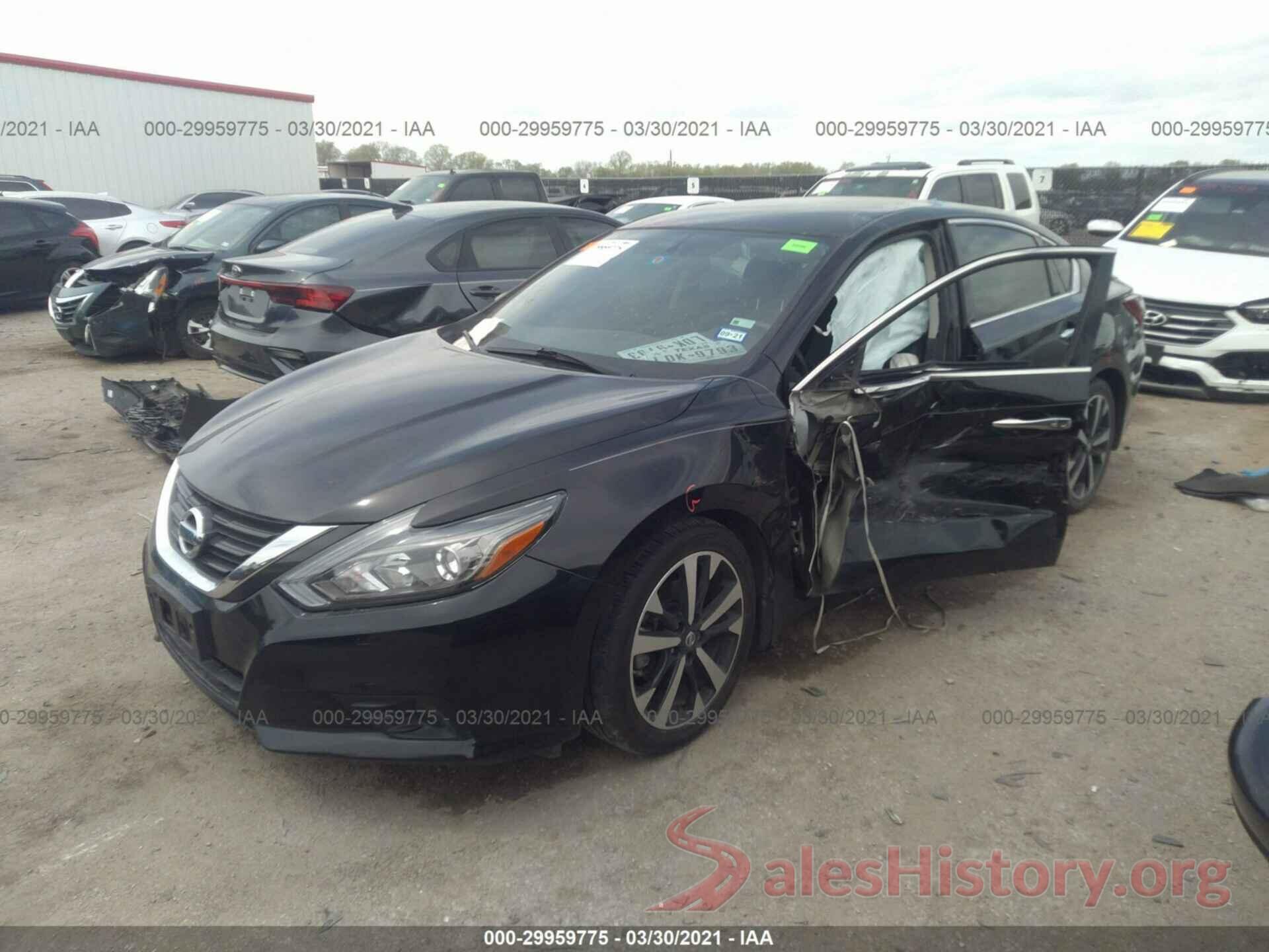 1N4AL3AP3JC123600 2018 NISSAN ALTIMA