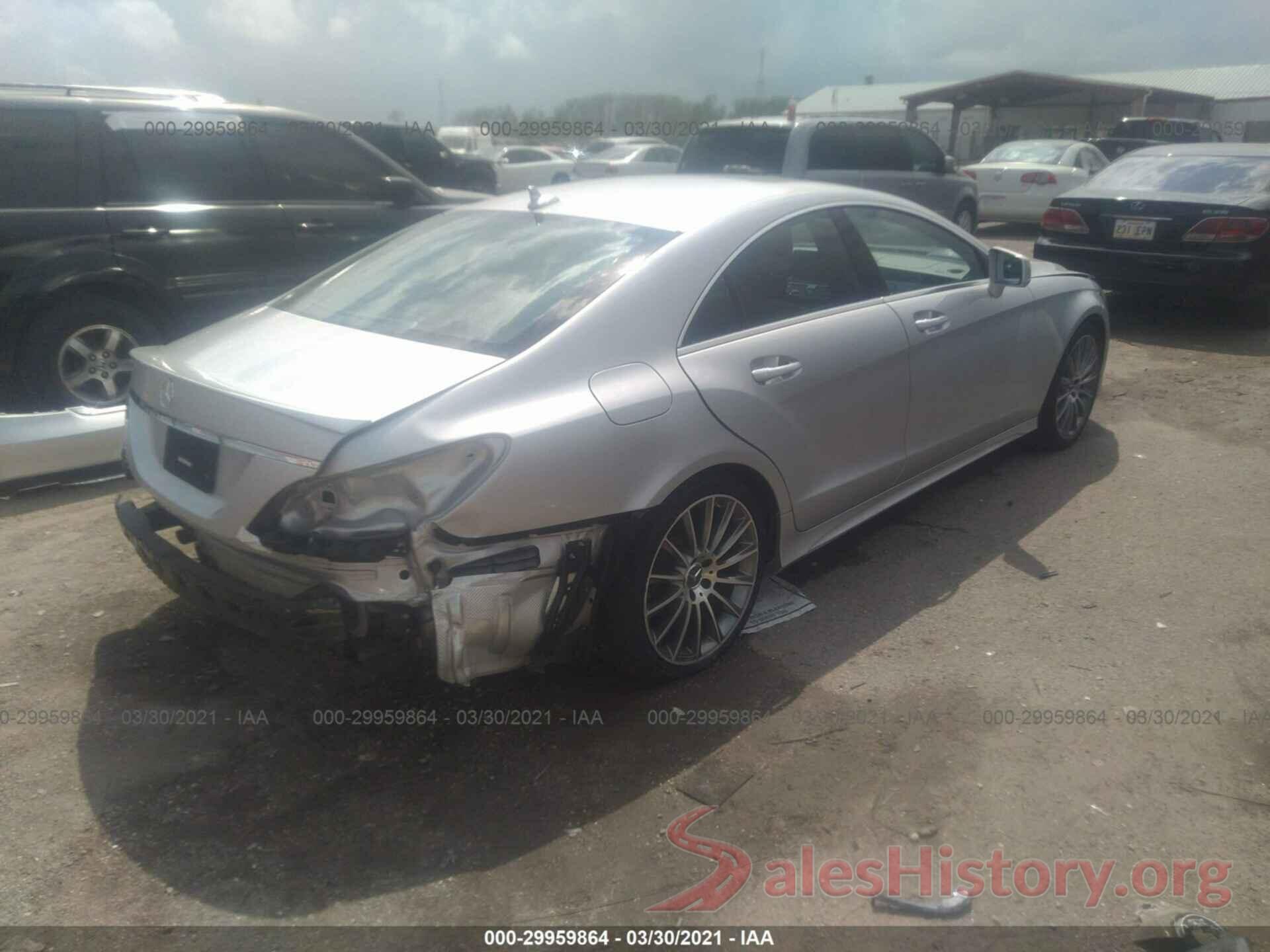 WDDLJ6FB2GA163586 2016 MERCEDES-BENZ CLS