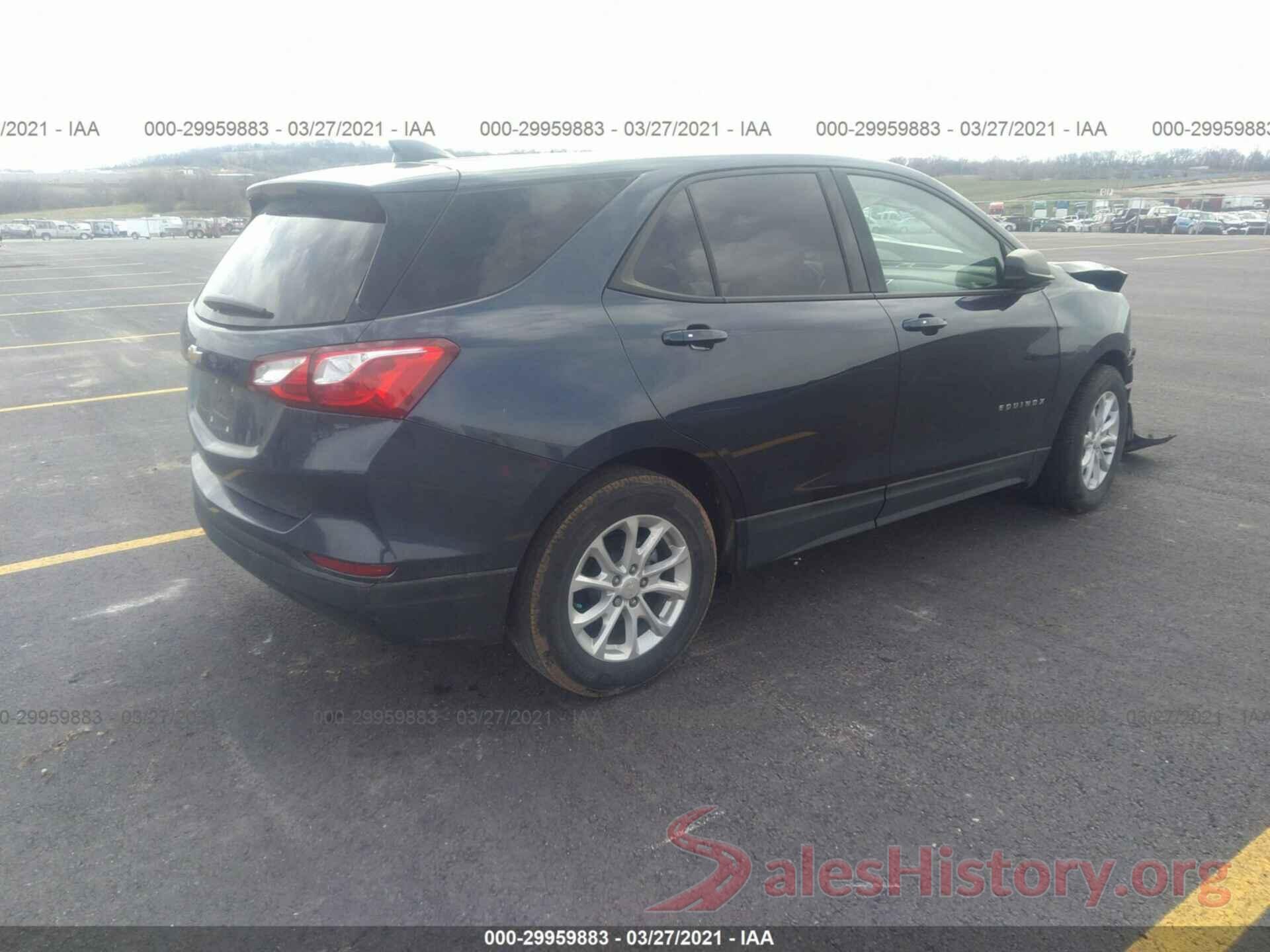 3GNAXHEV4KL255640 2019 CHEVROLET EQUINOX