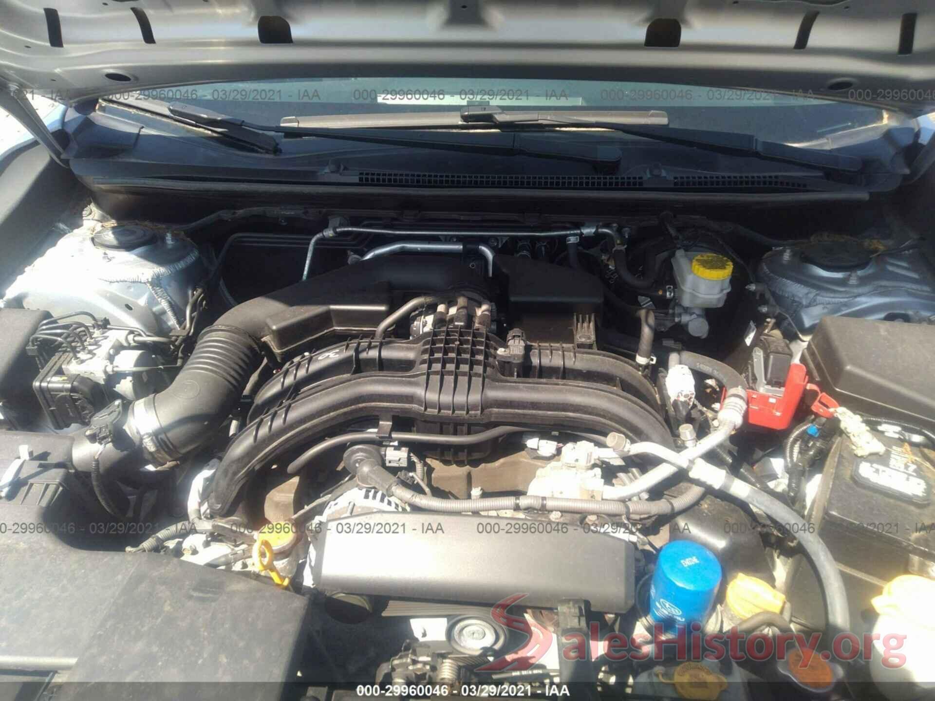 4S3GKAA66H1613831 2017 SUBARU IMPREZA