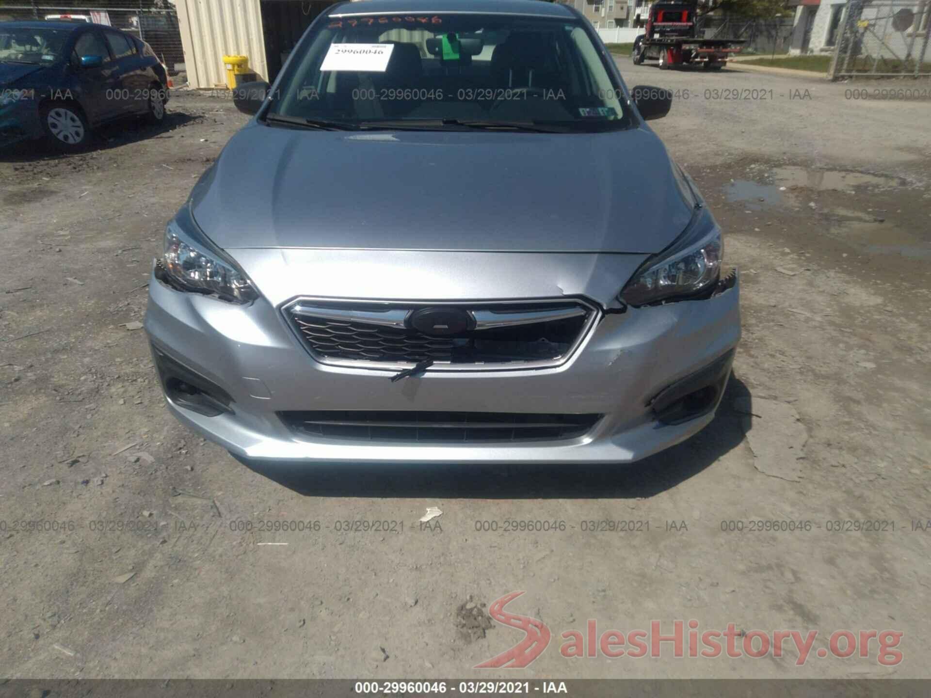 4S3GKAA66H1613831 2017 SUBARU IMPREZA