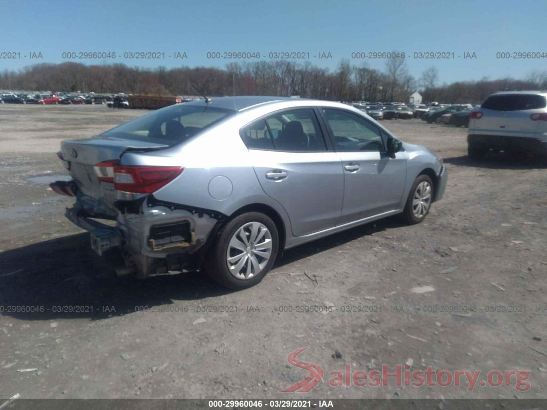 4S3GKAA66H1613831 2017 SUBARU IMPREZA