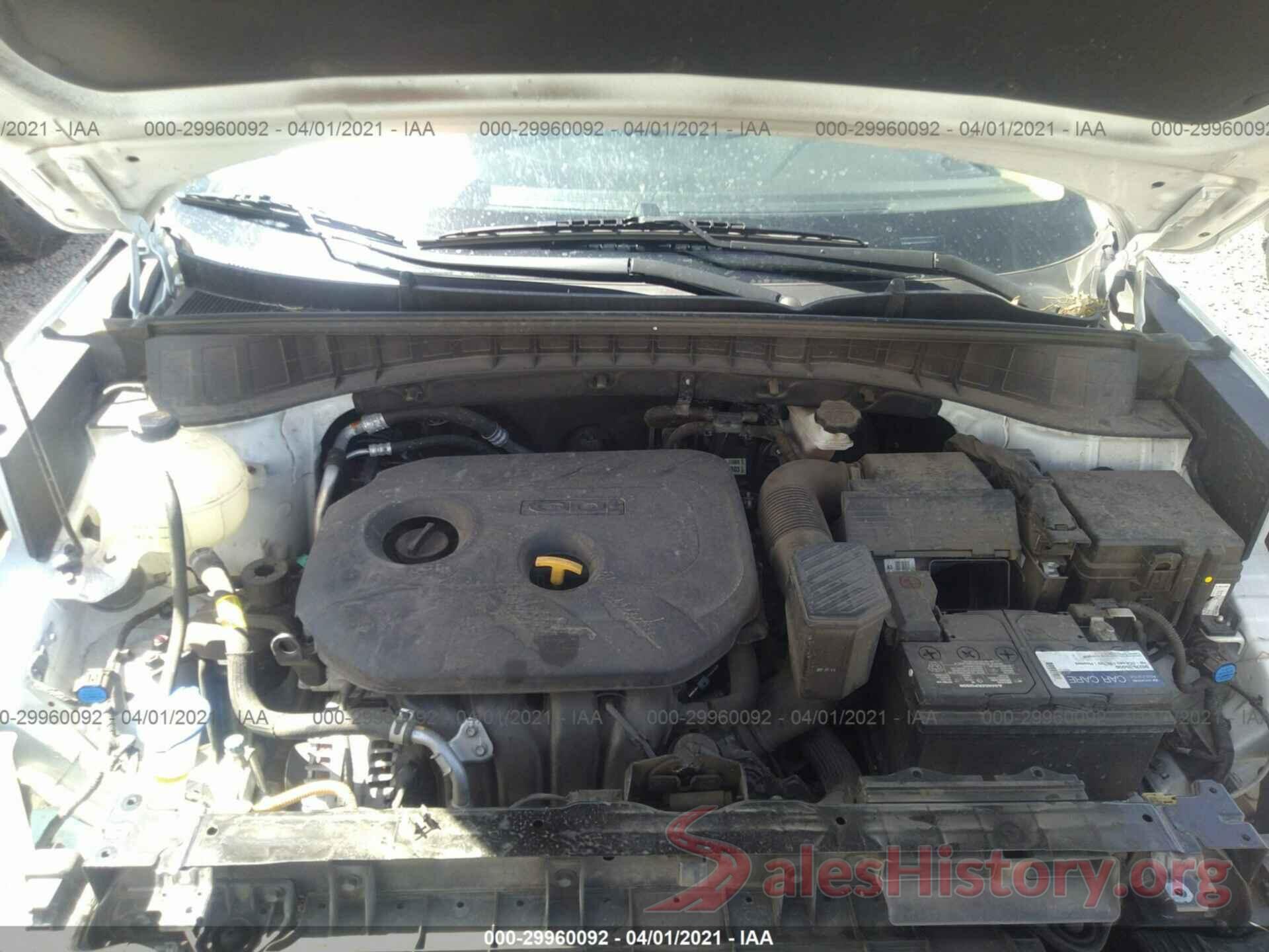 KM8J33A42HU563713 2017 HYUNDAI TUCSON