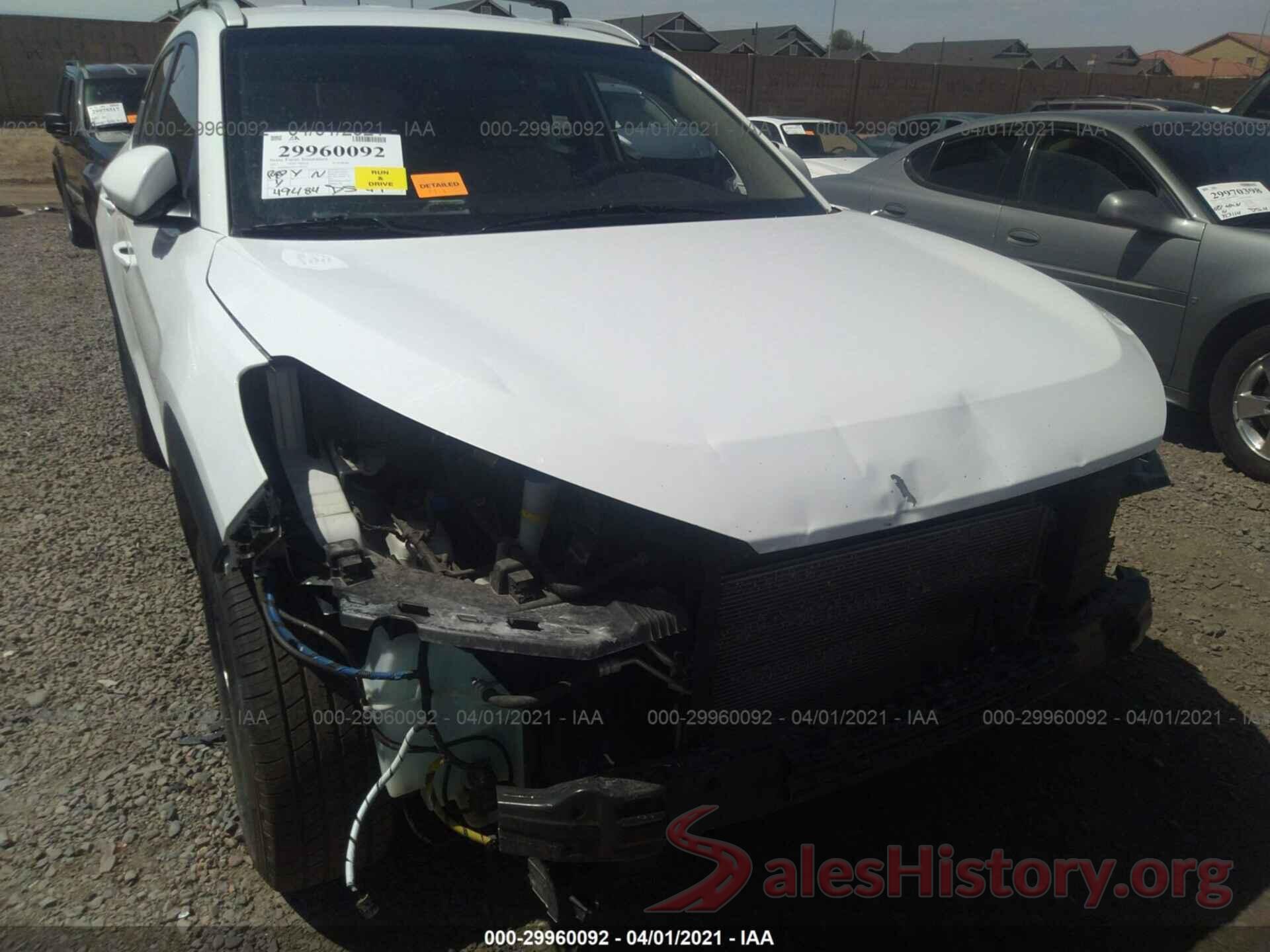 KM8J33A42HU563713 2017 HYUNDAI TUCSON