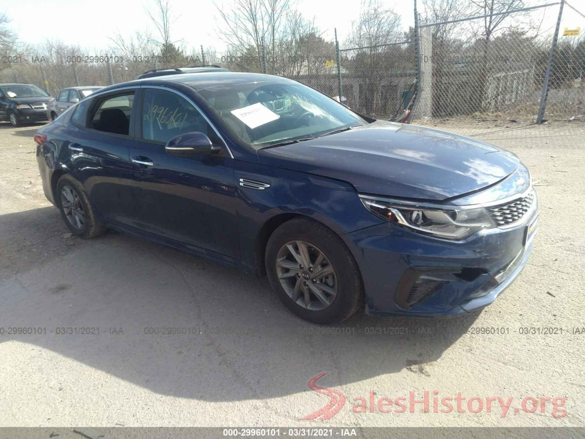 5XXGT4L35KG358022 2019 KIA OPTIMA