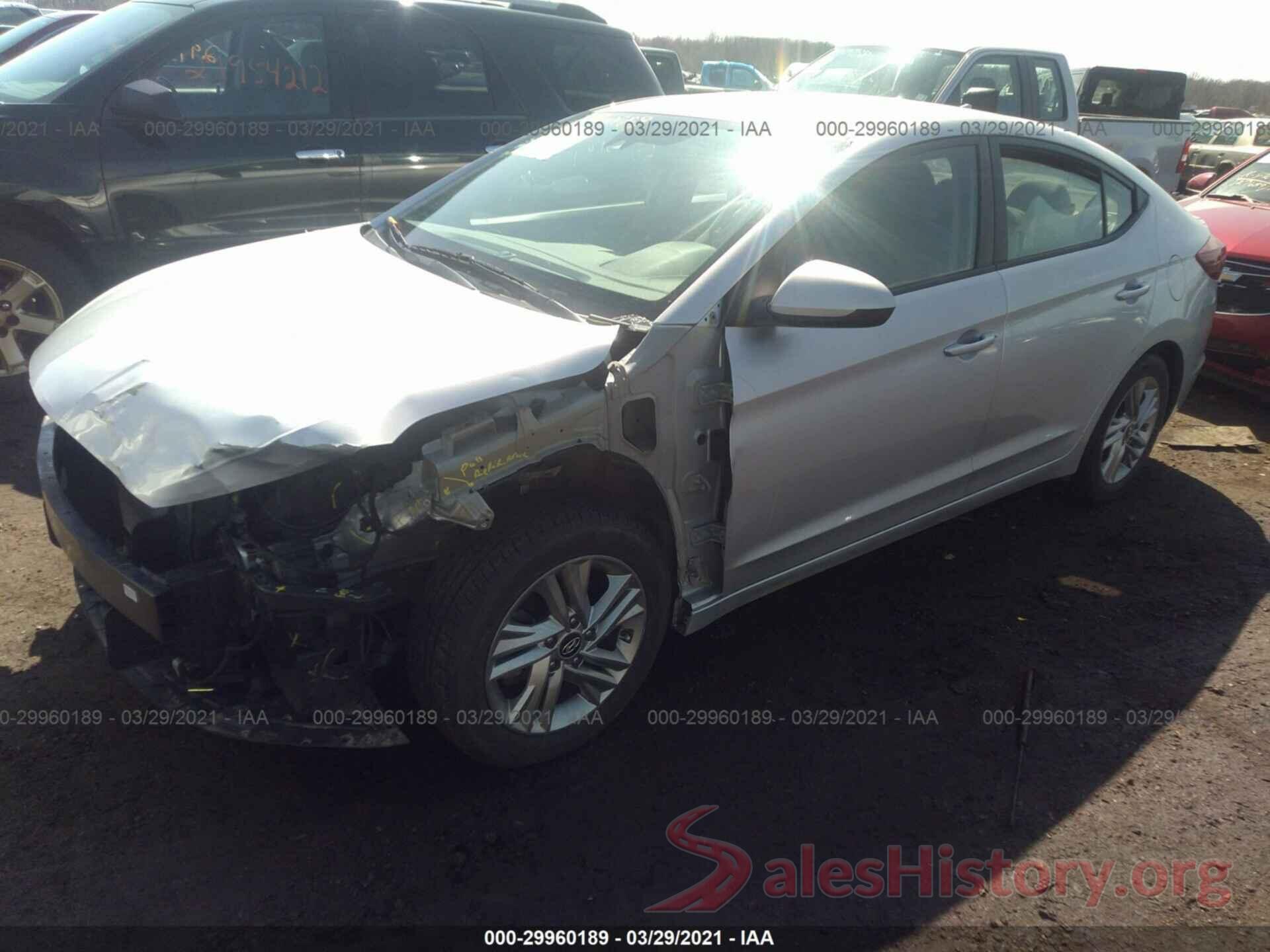 KMHD84LF6KU755971 2019 HYUNDAI ELANTRA