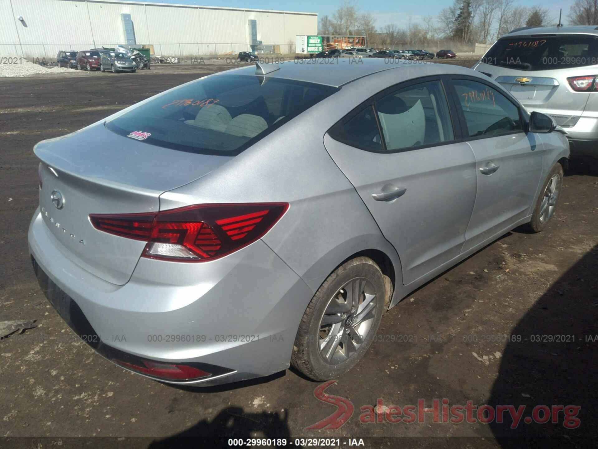 KMHD84LF6KU755971 2019 HYUNDAI ELANTRA