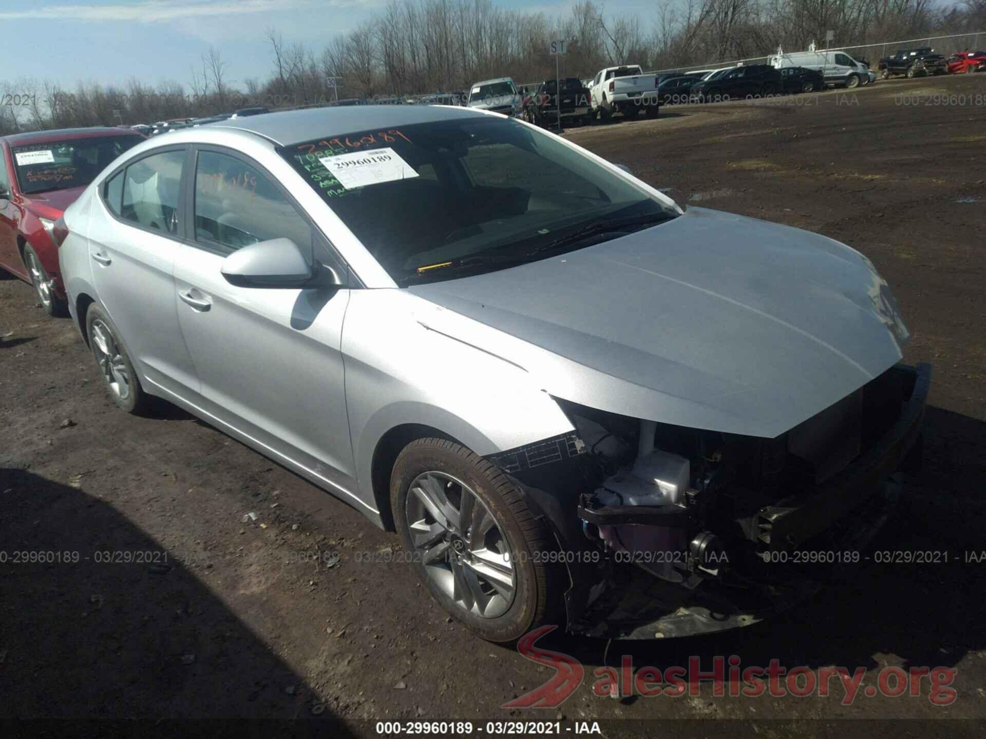 KMHD84LF6KU755971 2019 HYUNDAI ELANTRA