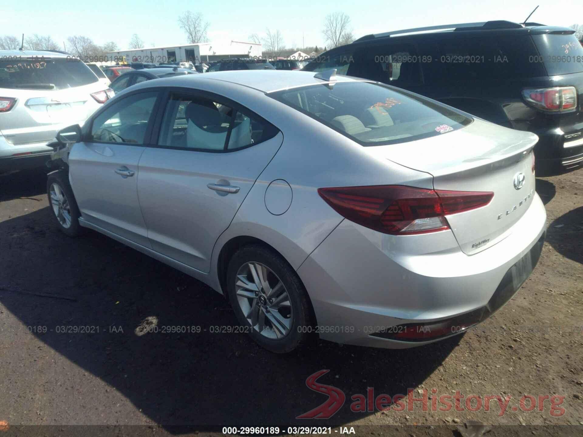 KMHD84LF6KU755971 2019 HYUNDAI ELANTRA