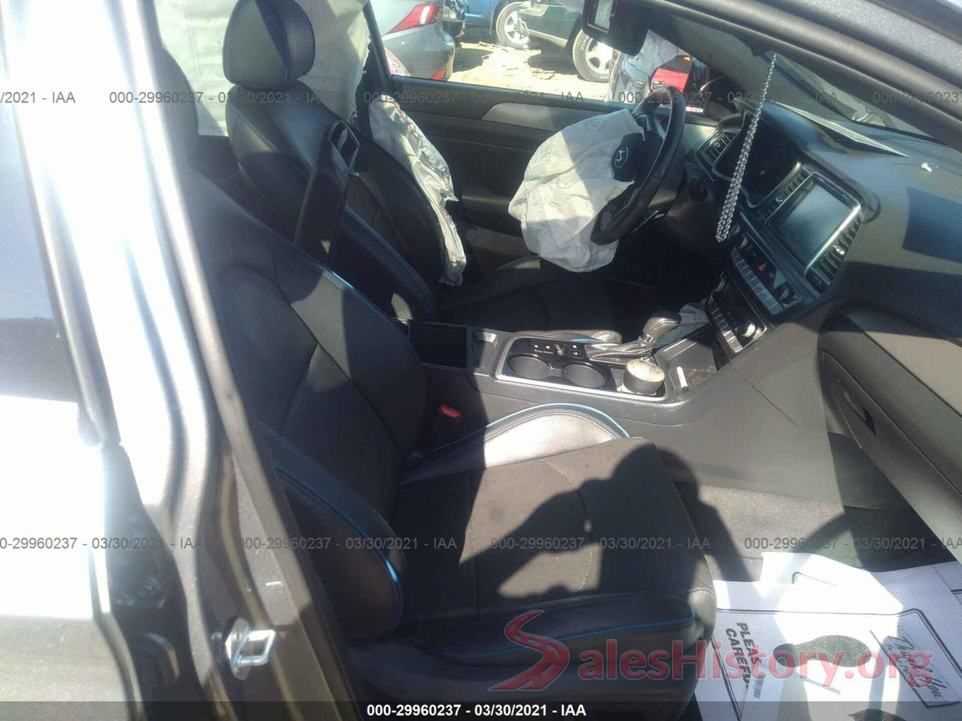 5NPE34AB1KH769231 2019 HYUNDAI SONATA