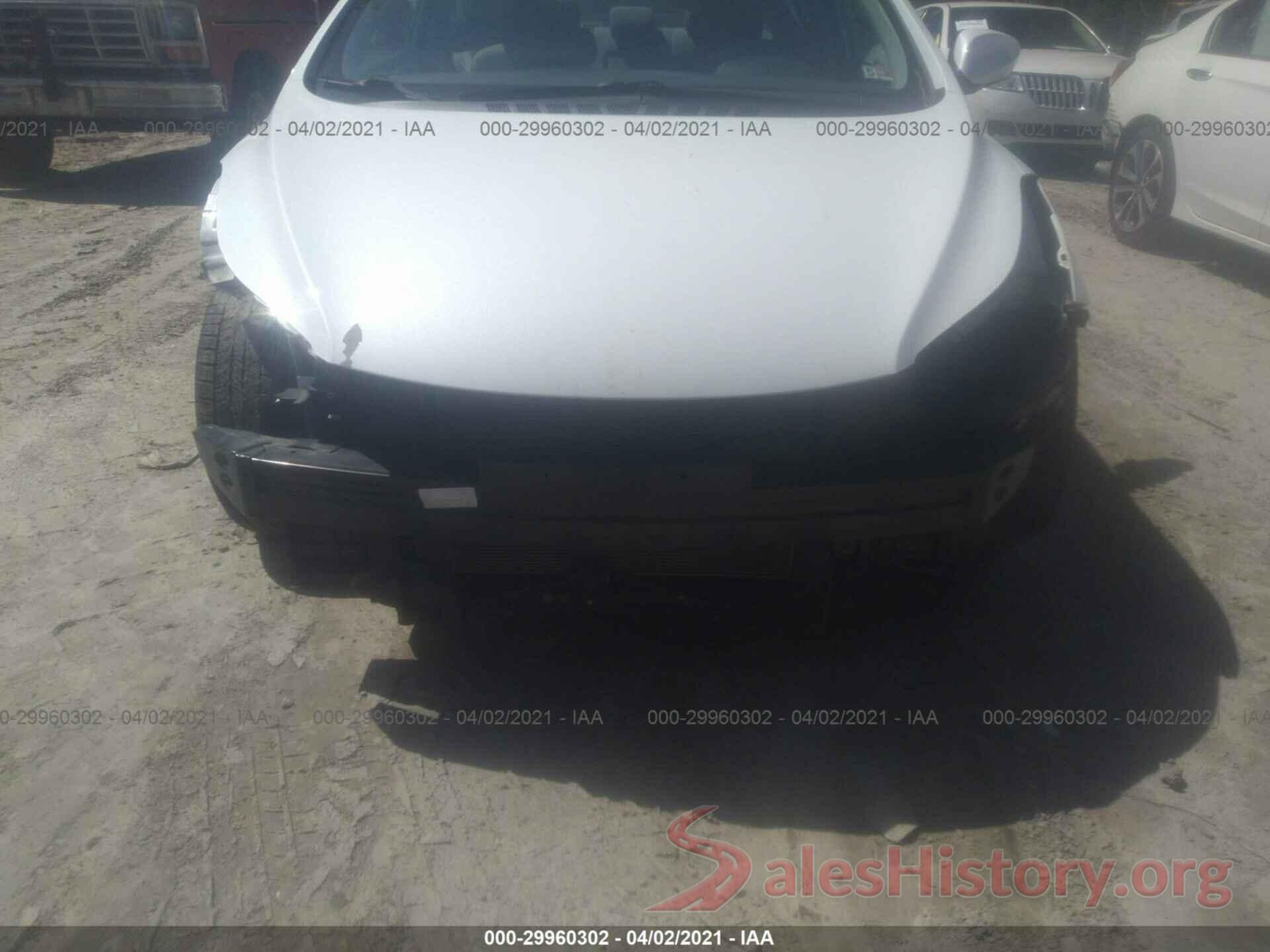 5NPDH4AE0GH726840 2016 HYUNDAI ELANTRA