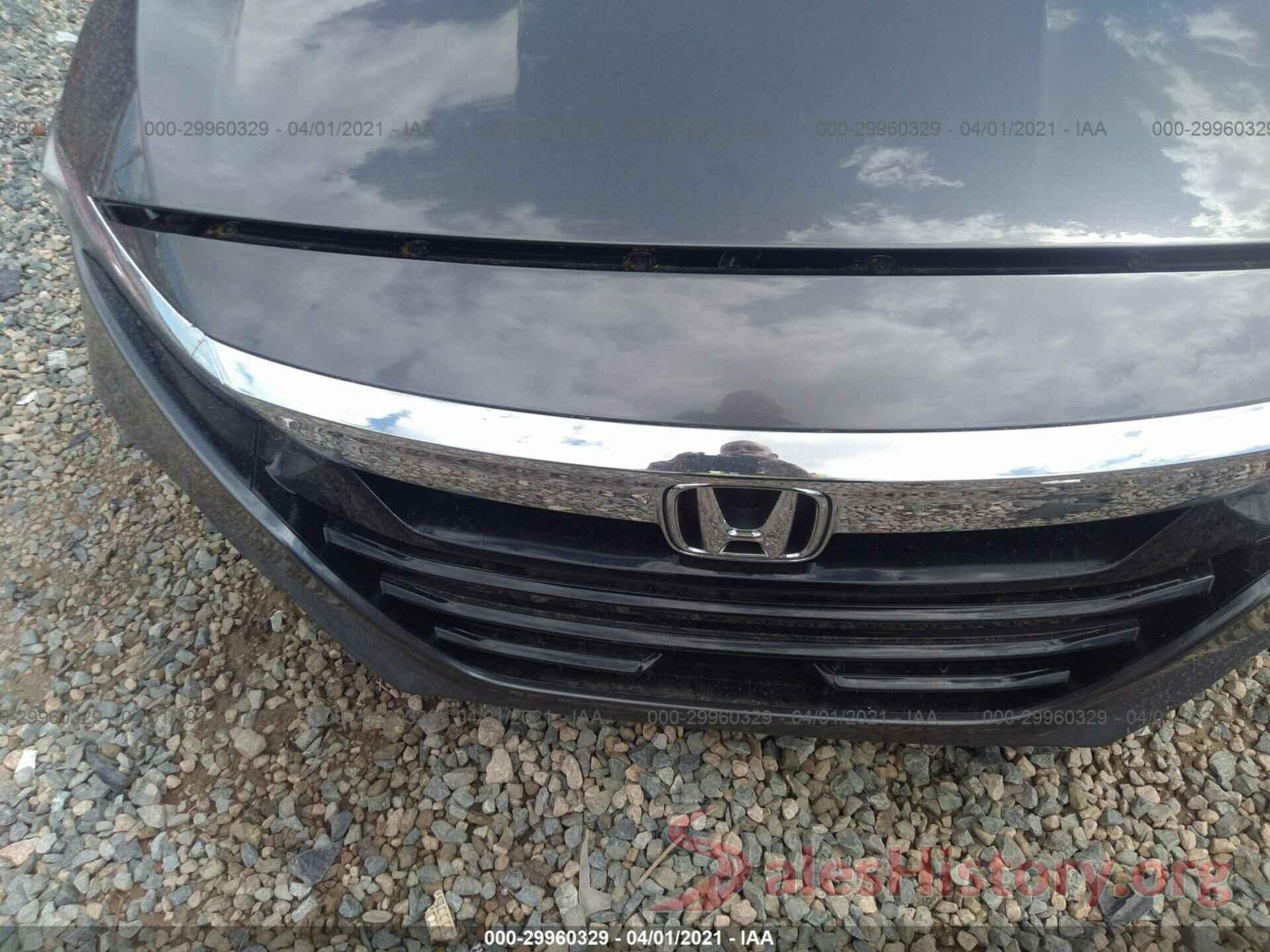 1HGCV1F42LA041826 2020 HONDA ACCORD SEDAN