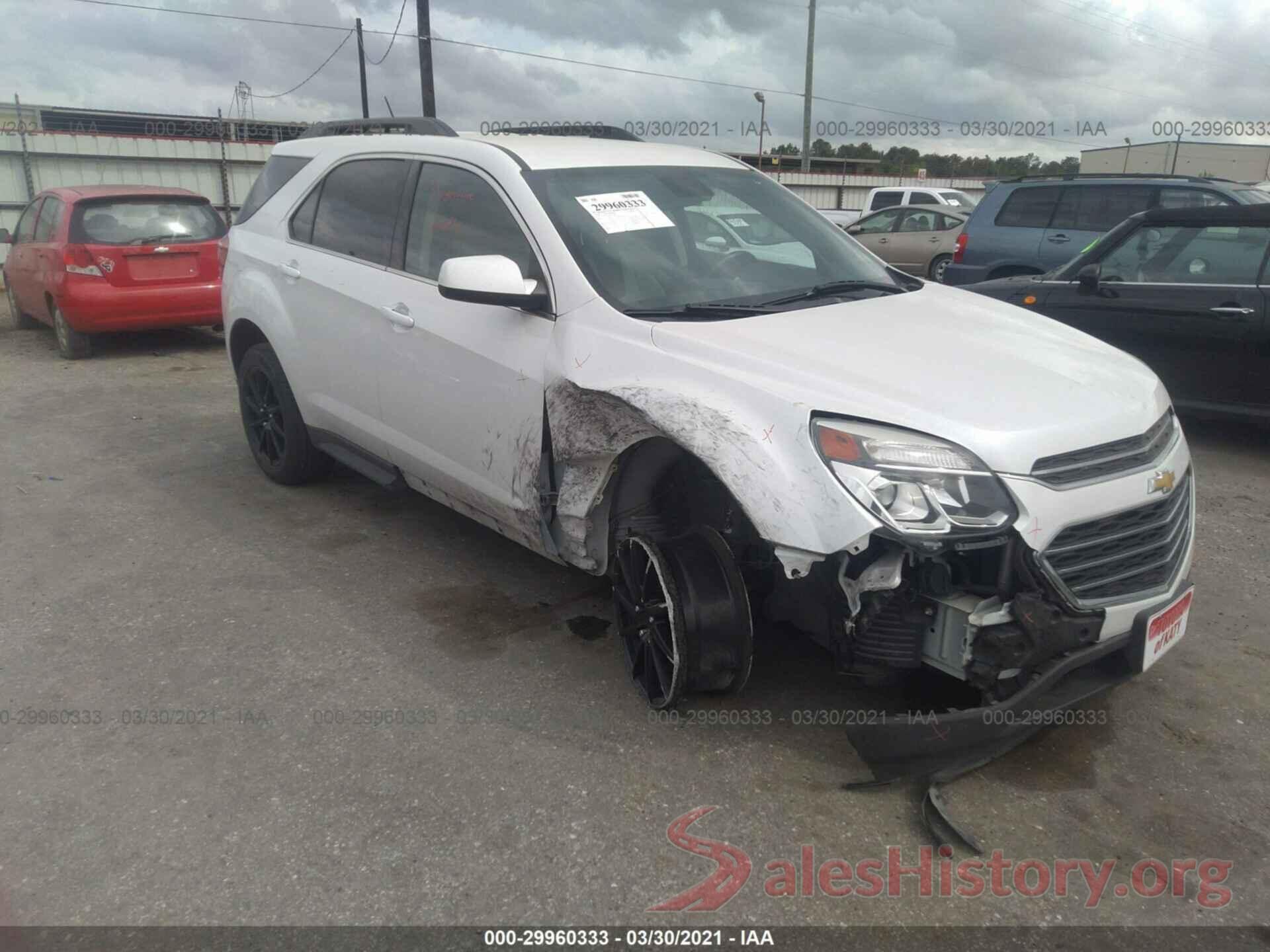 2GNALCEK3G1134594 2016 CHEVROLET EQUINOX