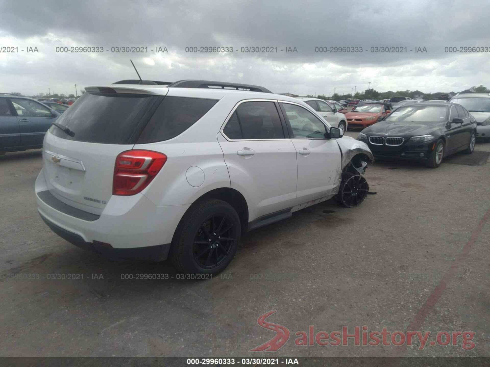 2GNALCEK3G1134594 2016 CHEVROLET EQUINOX