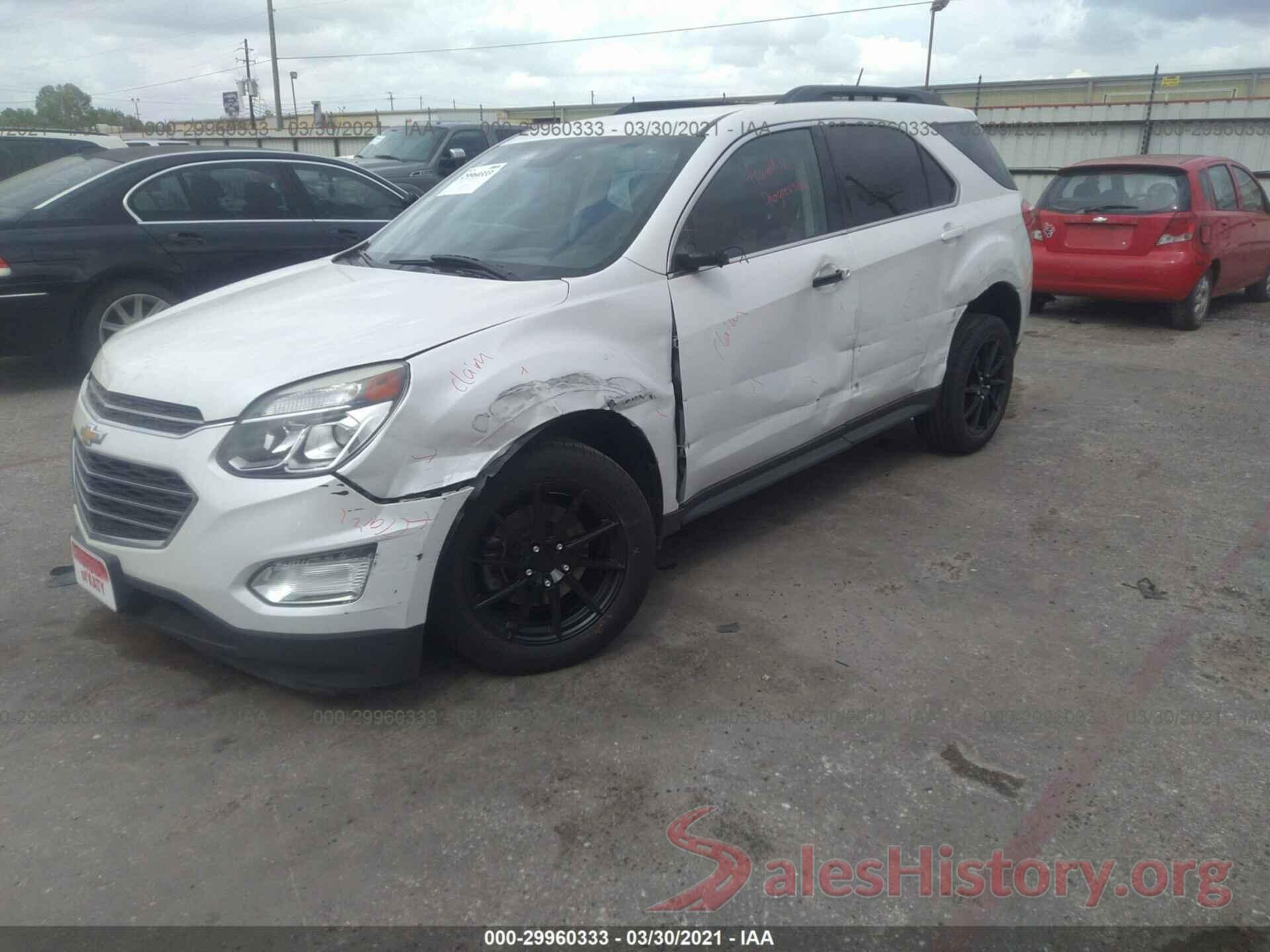 2GNALCEK3G1134594 2016 CHEVROLET EQUINOX