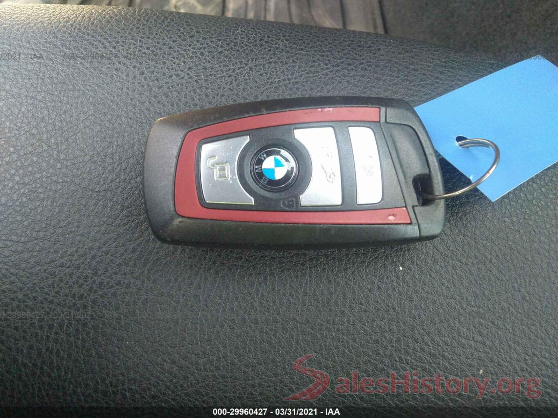 WBA1F9C55GV742550 2016 BMW 2 SERIES