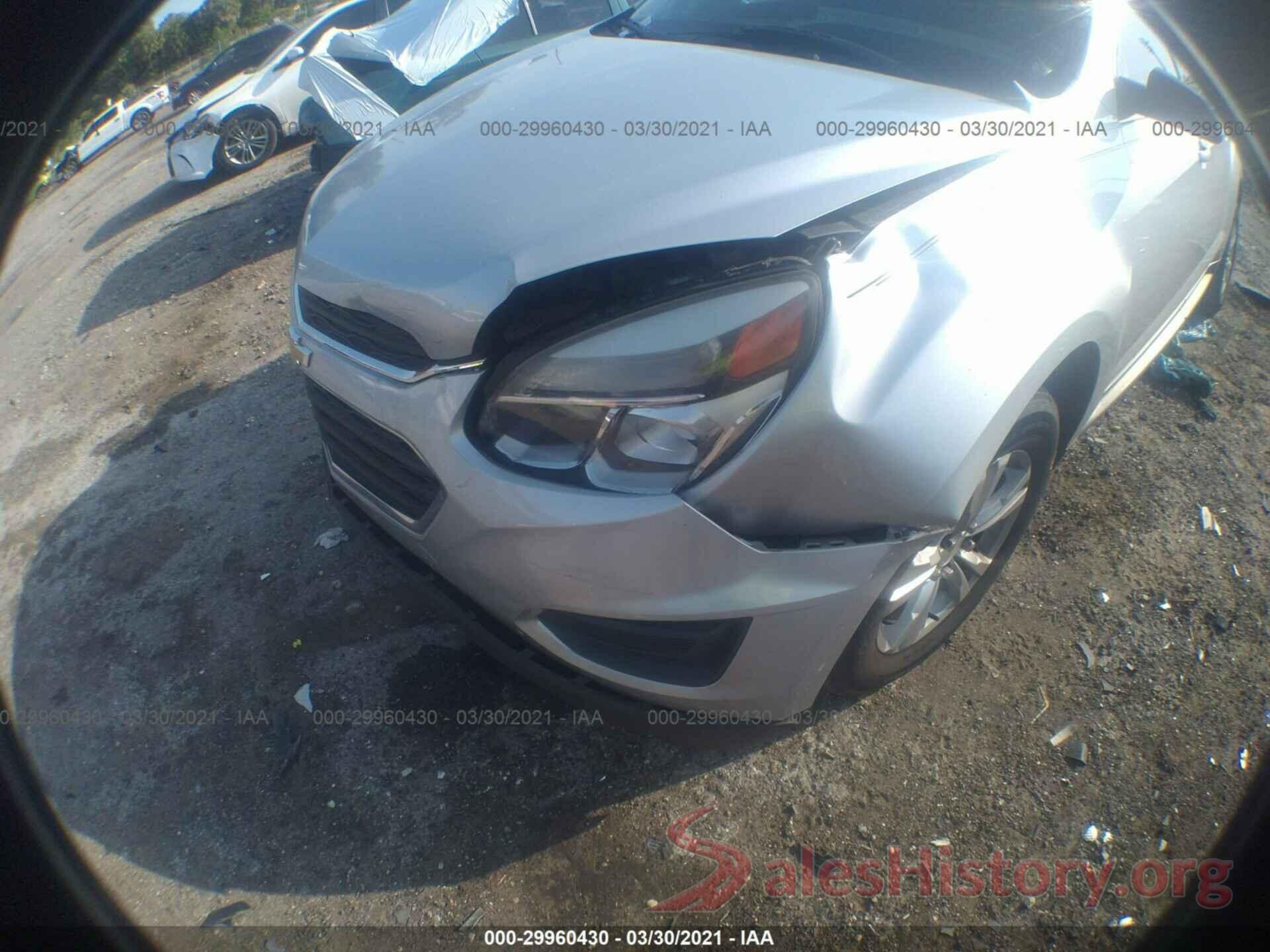 2GNALBEK8G6150772 2016 CHEVROLET EQUINOX