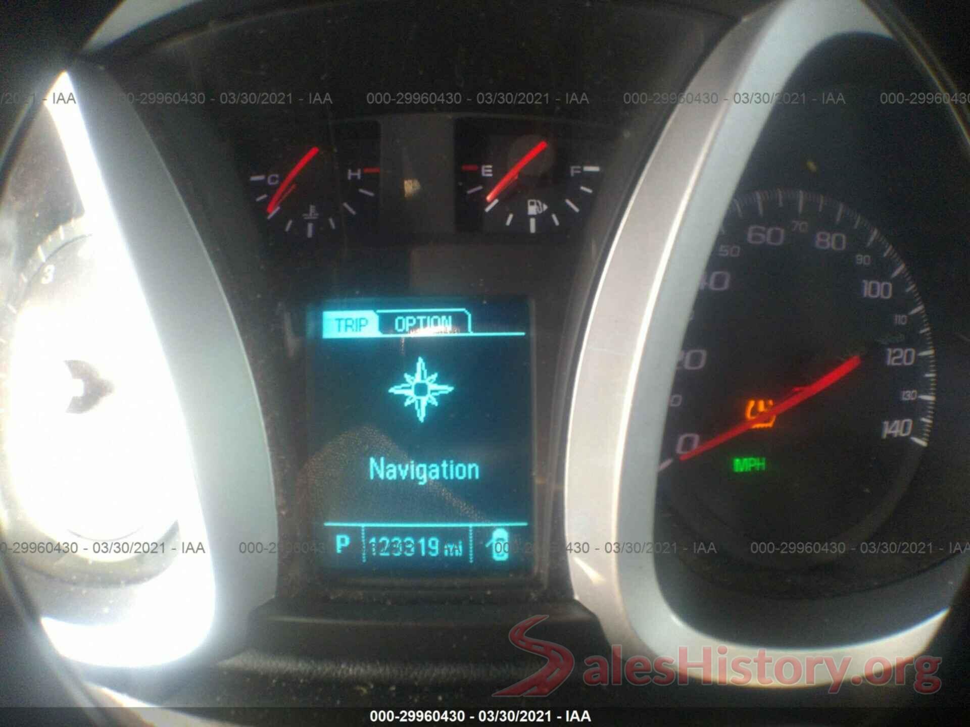 2GNALBEK8G6150772 2016 CHEVROLET EQUINOX