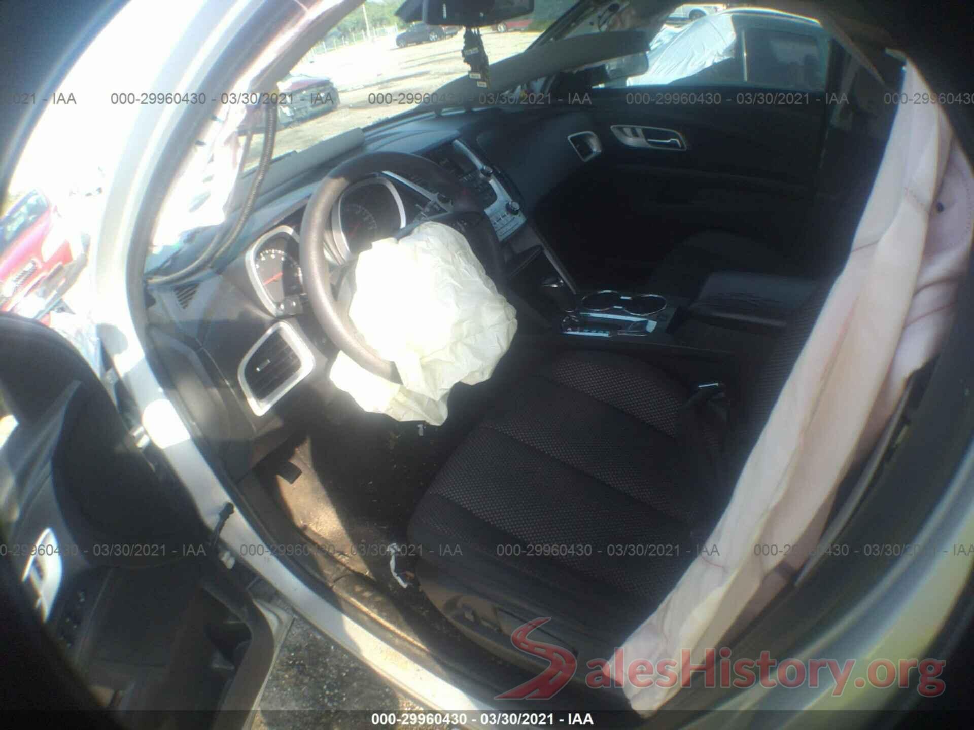 2GNALBEK8G6150772 2016 CHEVROLET EQUINOX