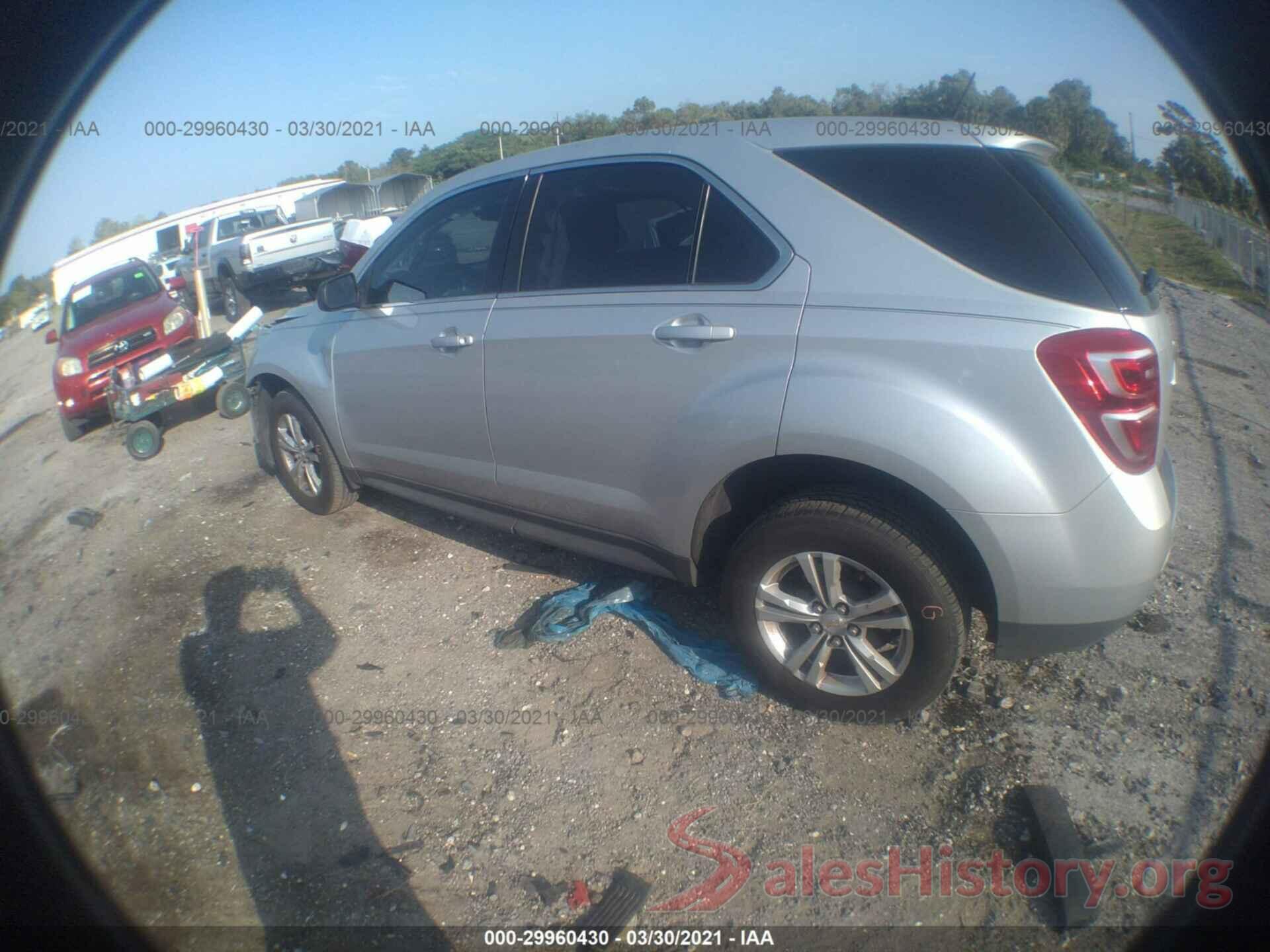 2GNALBEK8G6150772 2016 CHEVROLET EQUINOX