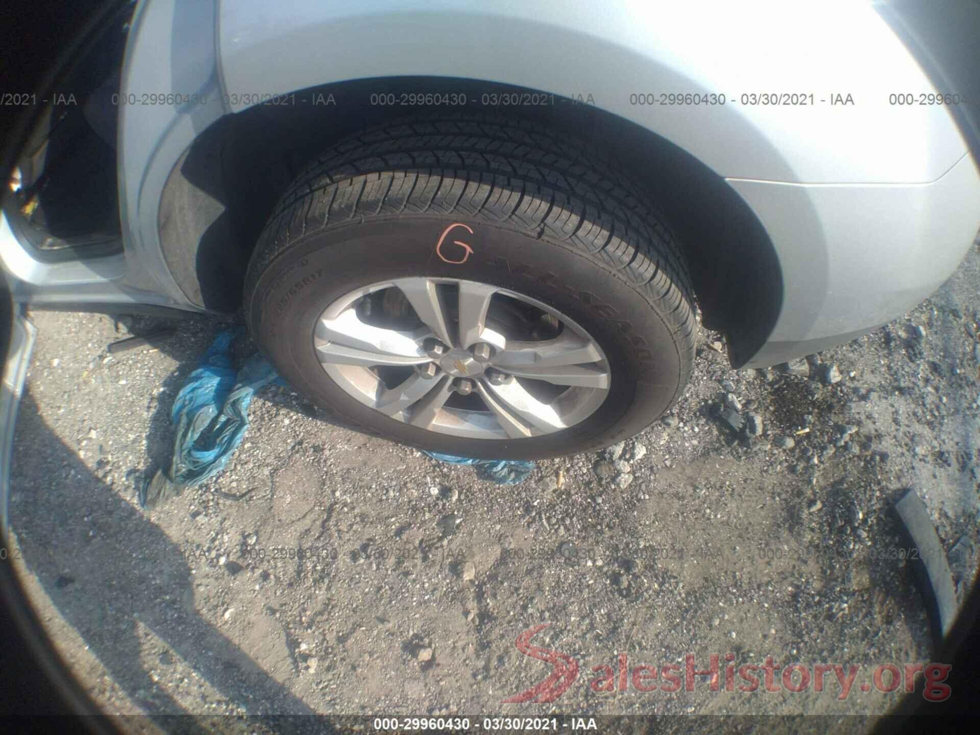 2GNALBEK8G6150772 2016 CHEVROLET EQUINOX