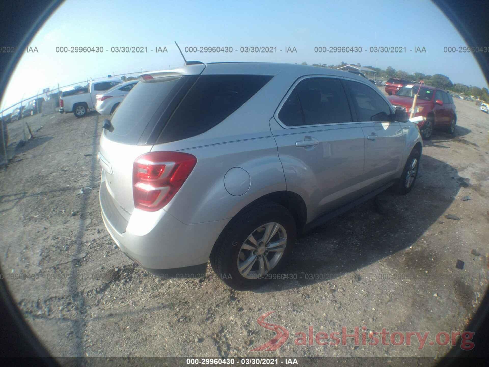 2GNALBEK8G6150772 2016 CHEVROLET EQUINOX