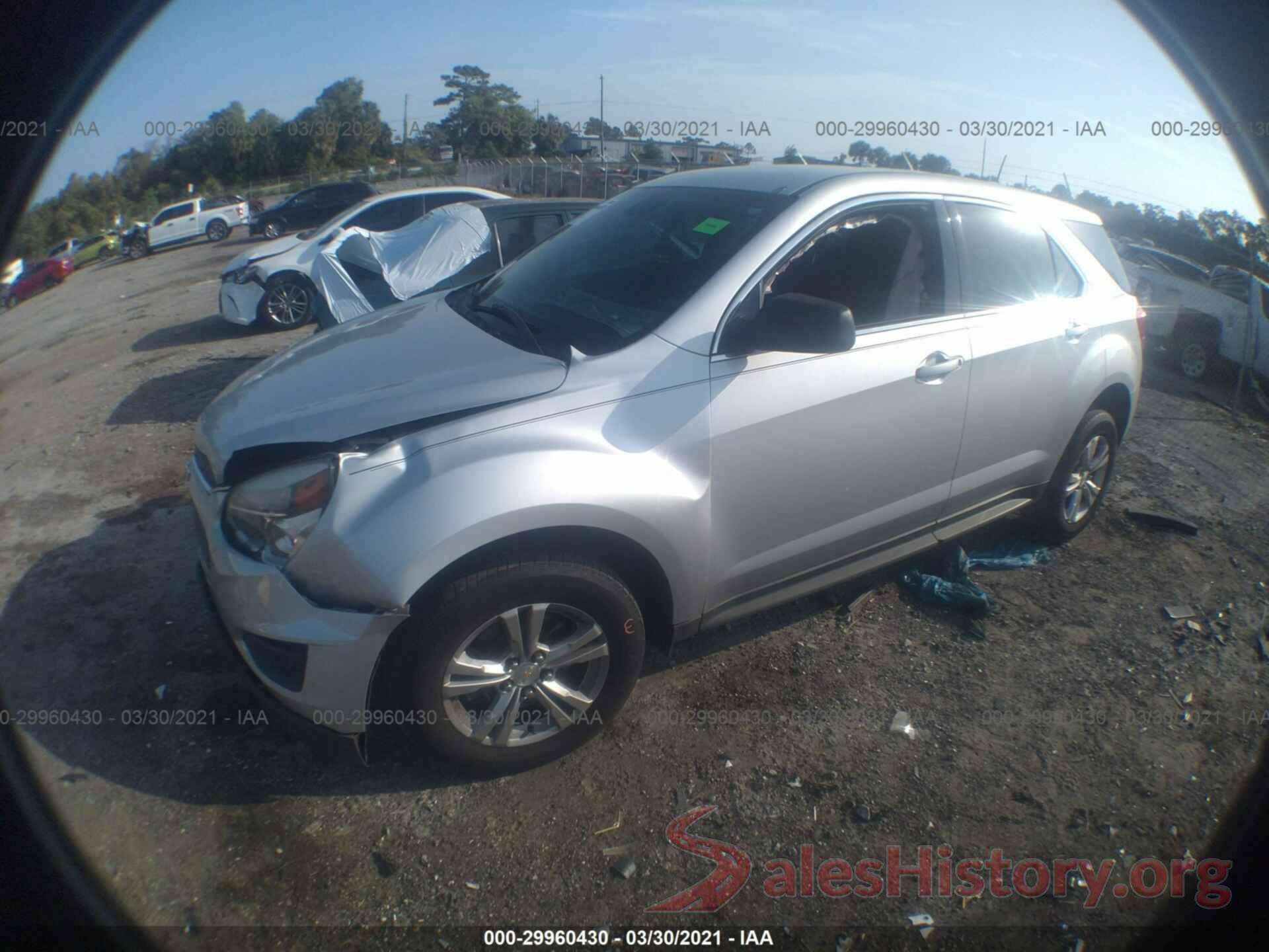 2GNALBEK8G6150772 2016 CHEVROLET EQUINOX