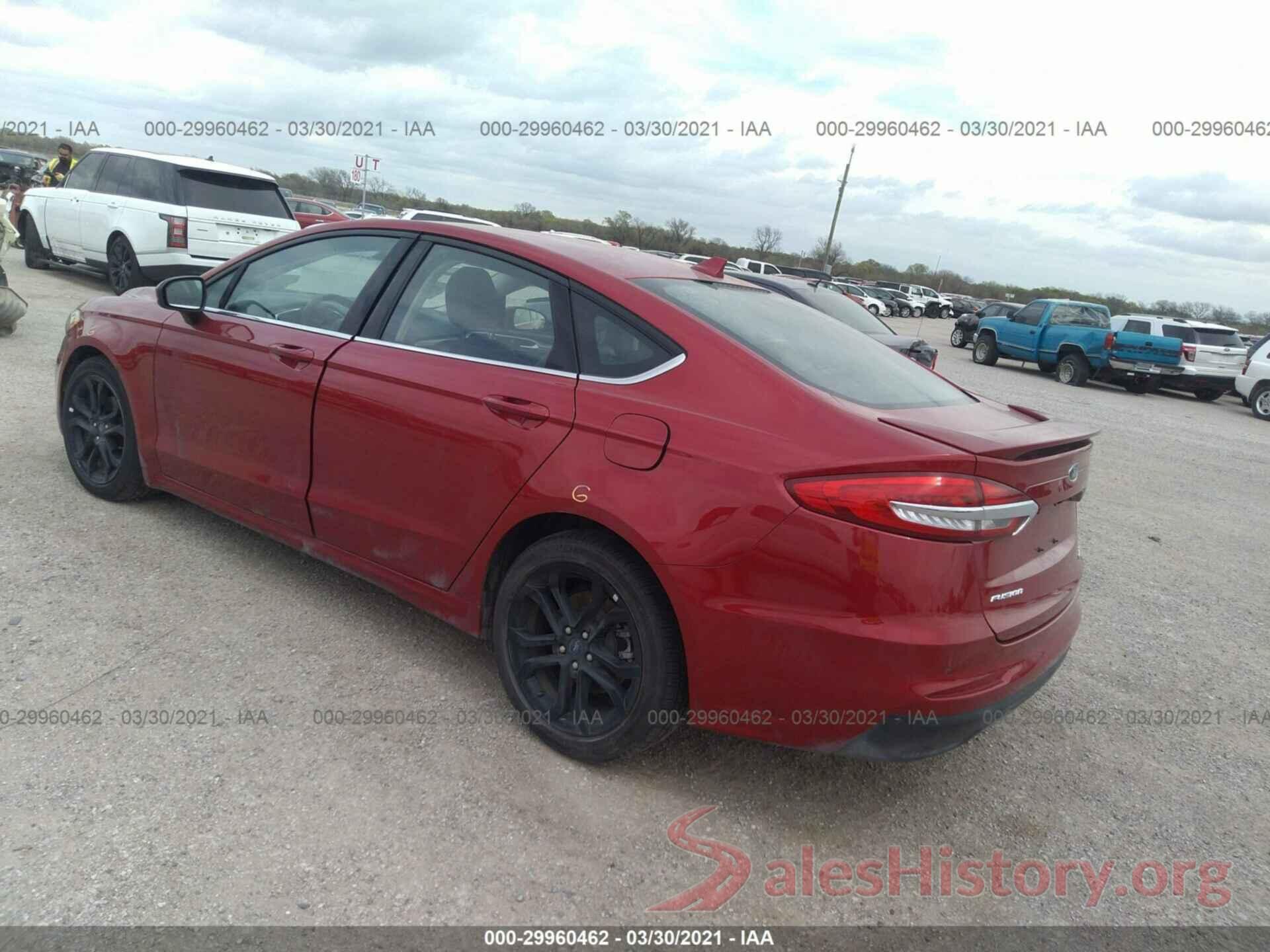 3FA6P0HD1LR221954 2020 FORD FUSION